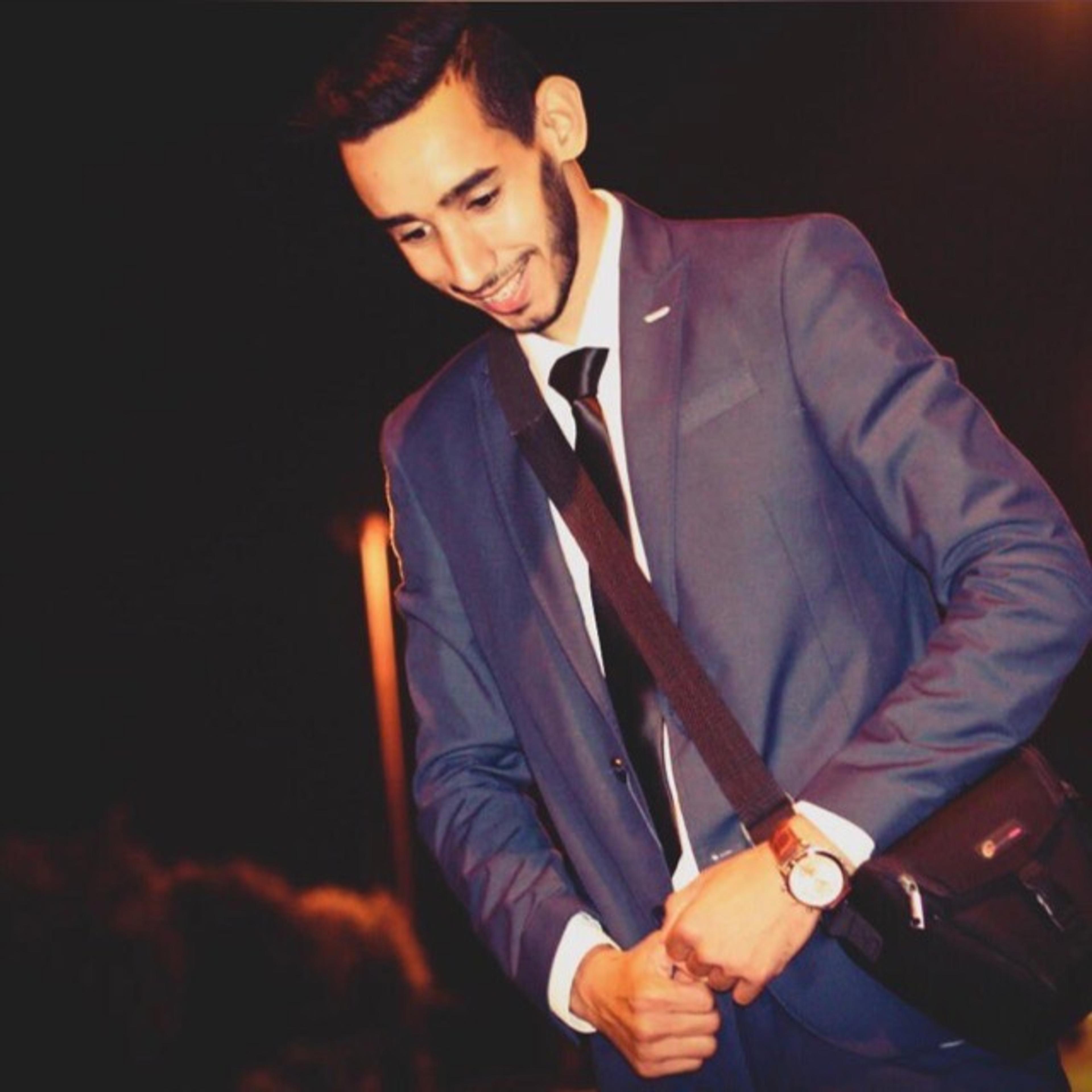 Ayoub Hamouni