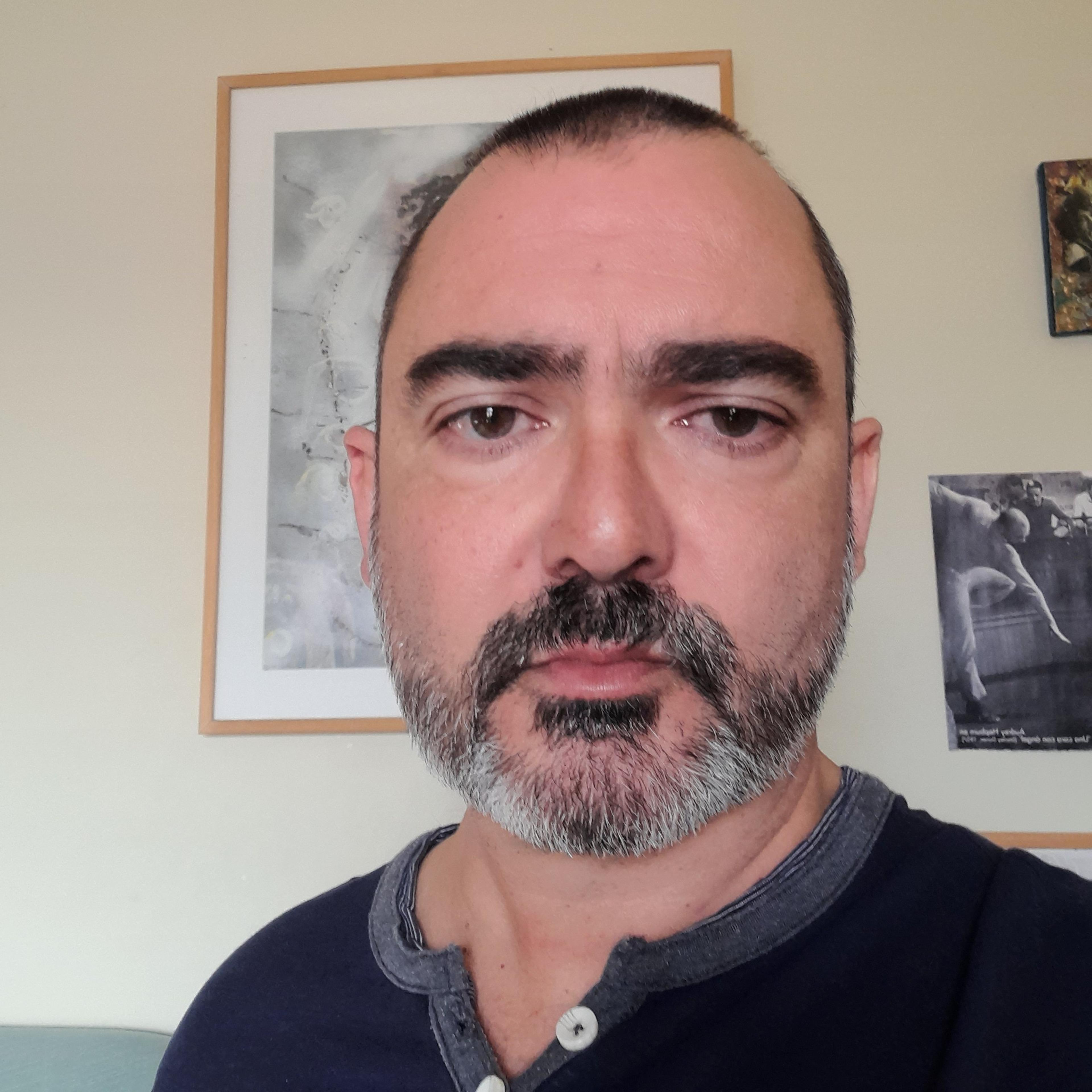 Rafael Pérez Montagut