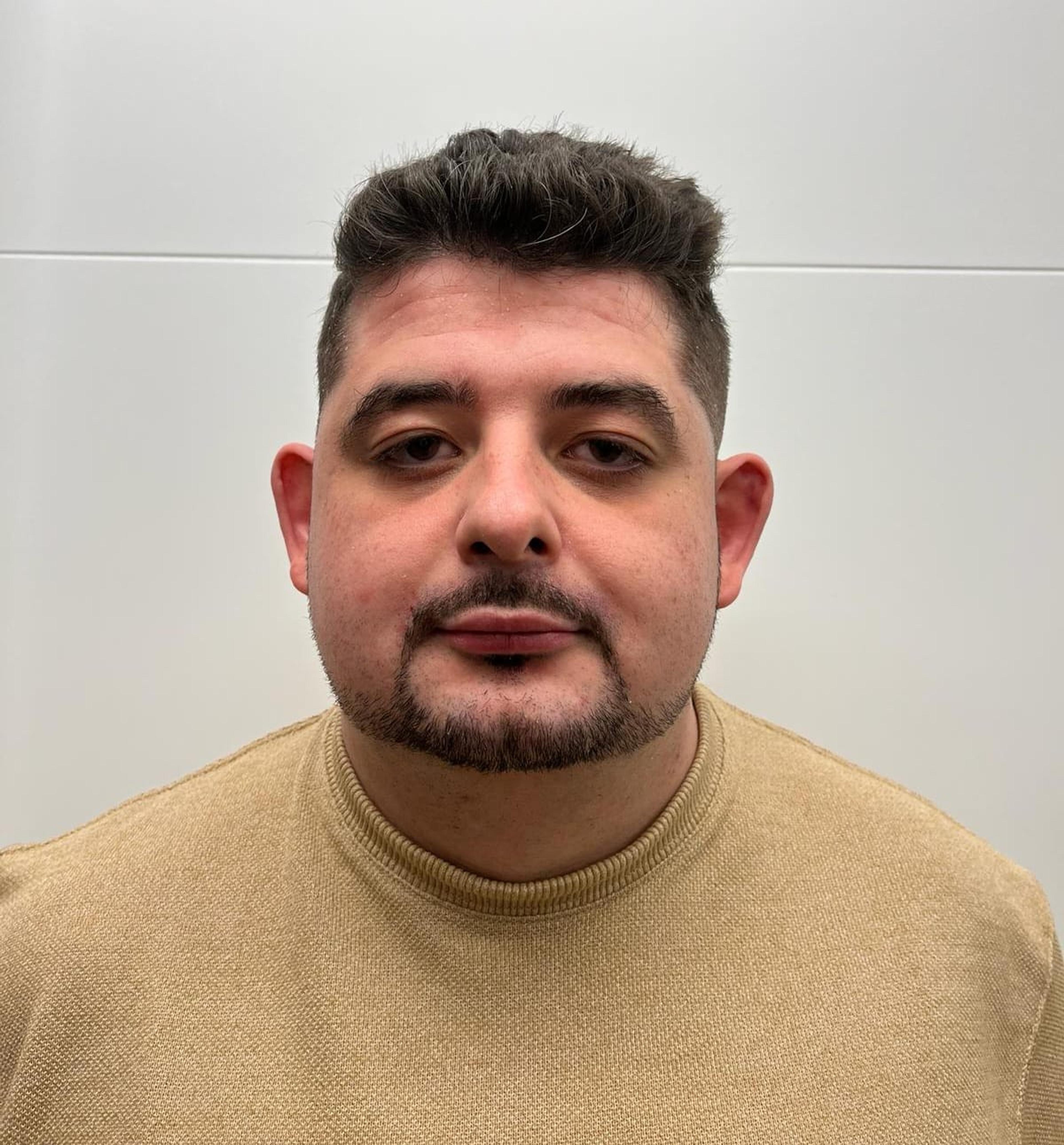 Oscar Hidalgo Llopez