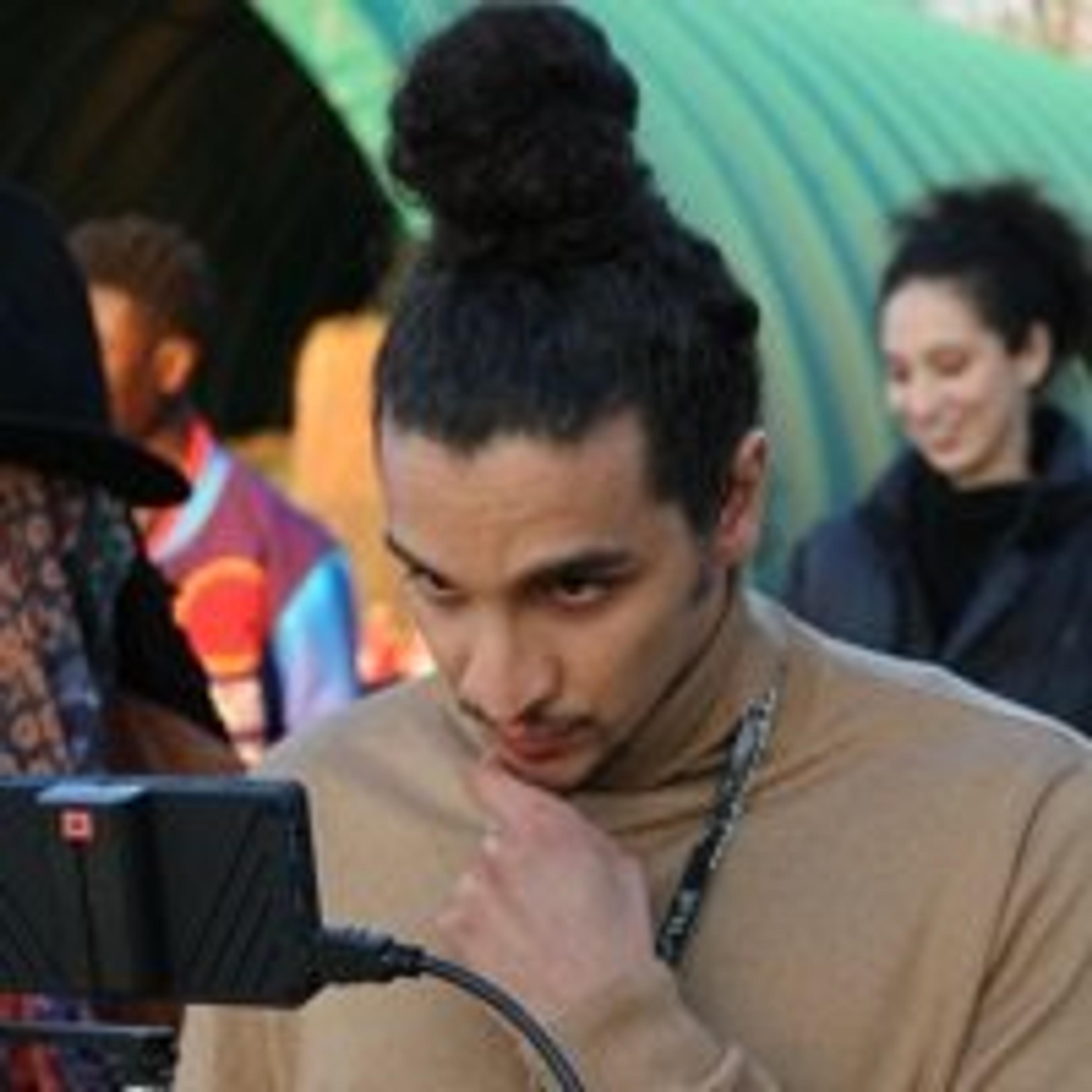 Omar Tahir