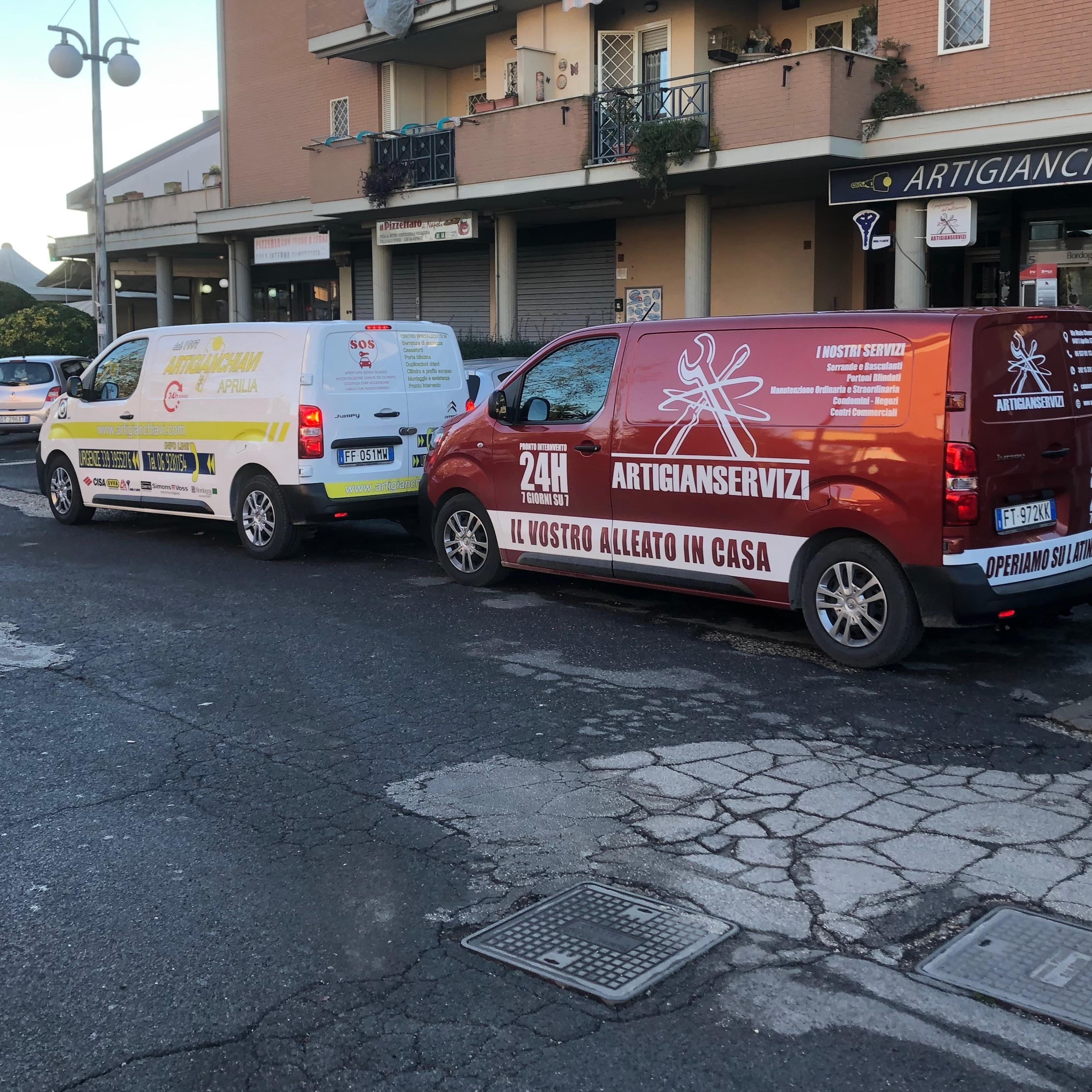 Artigianchiavi Srl