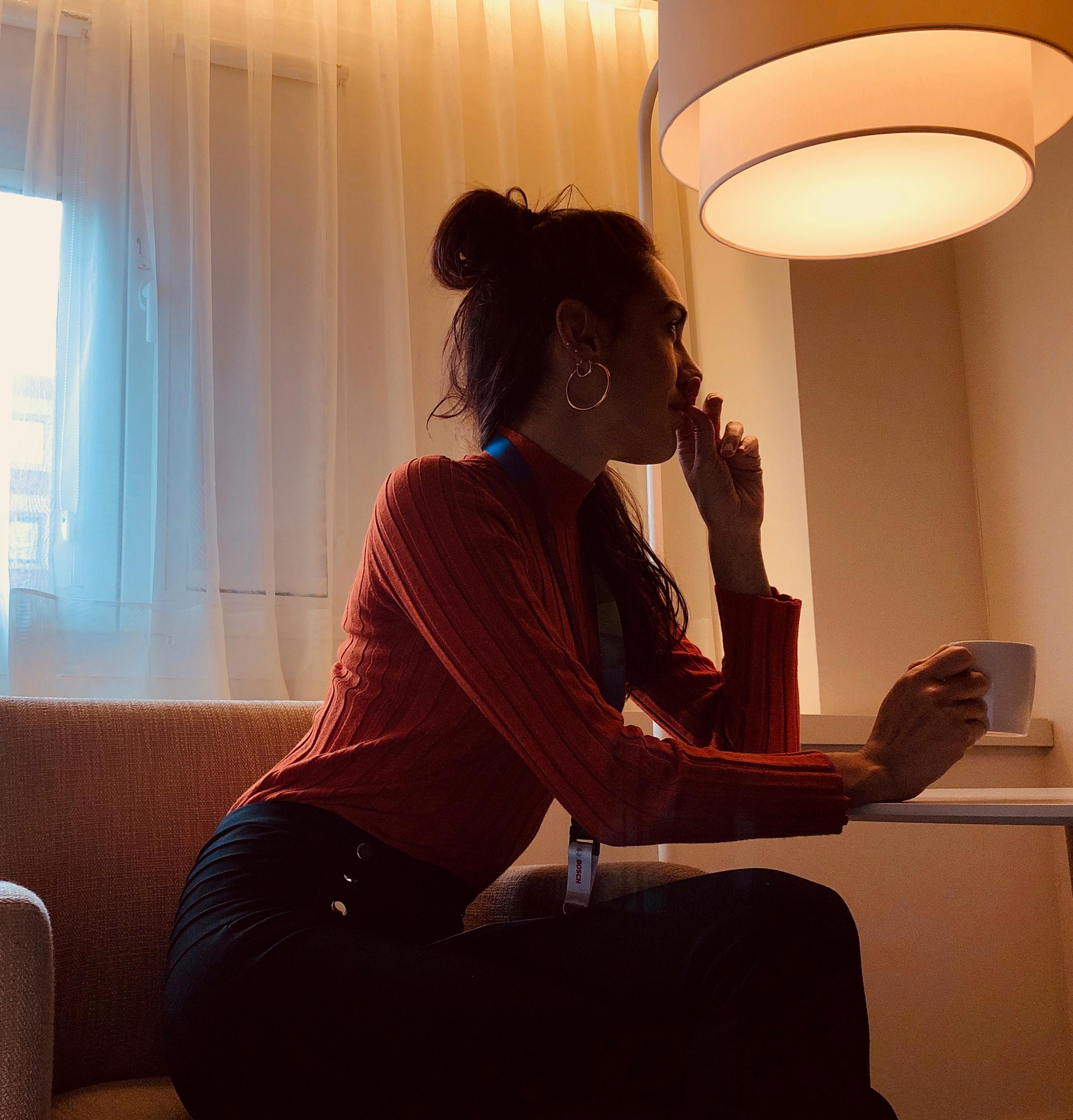 Sandra Sánchez A