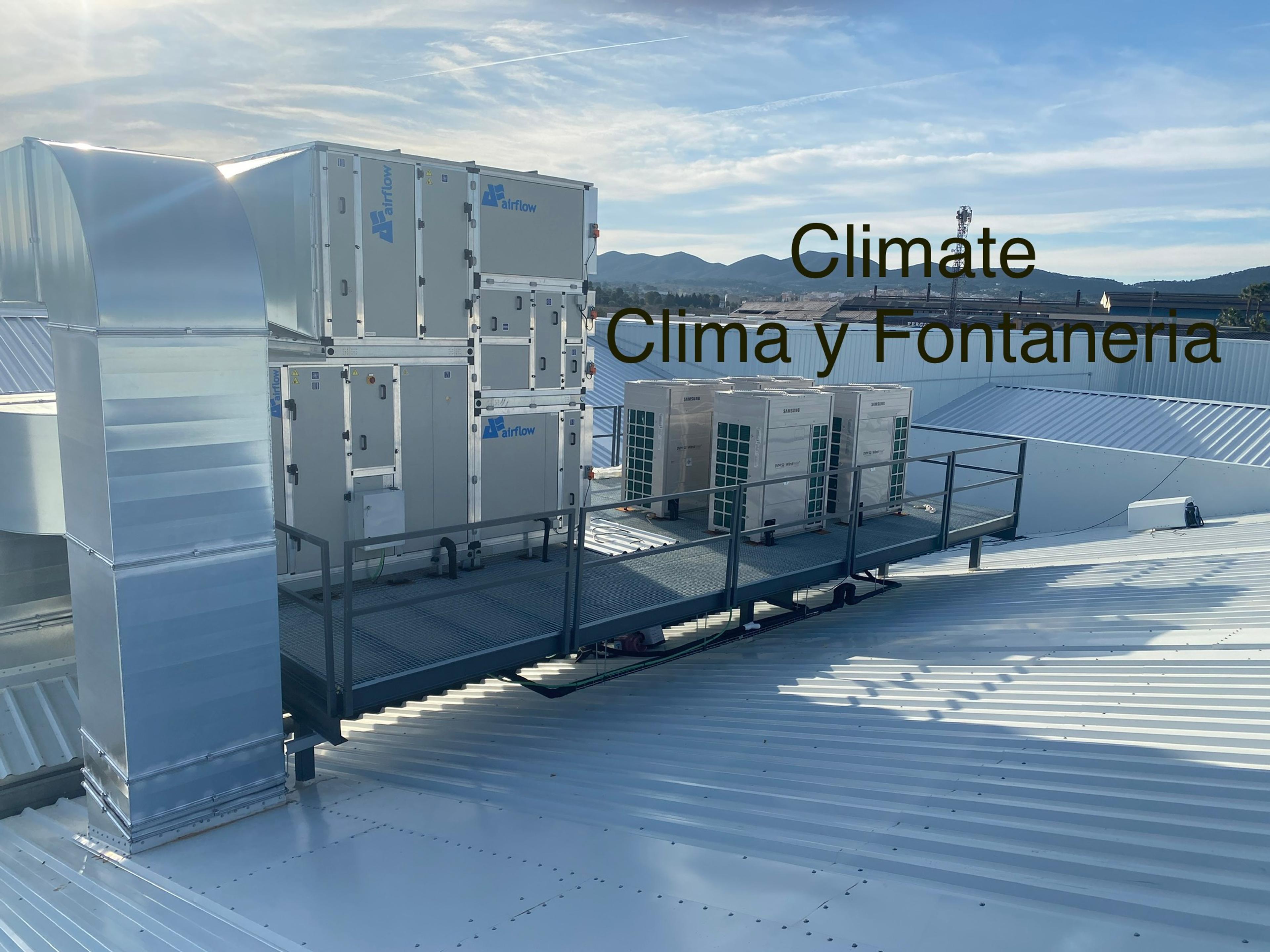Climate Clima Y Fontanería Ontinyent
