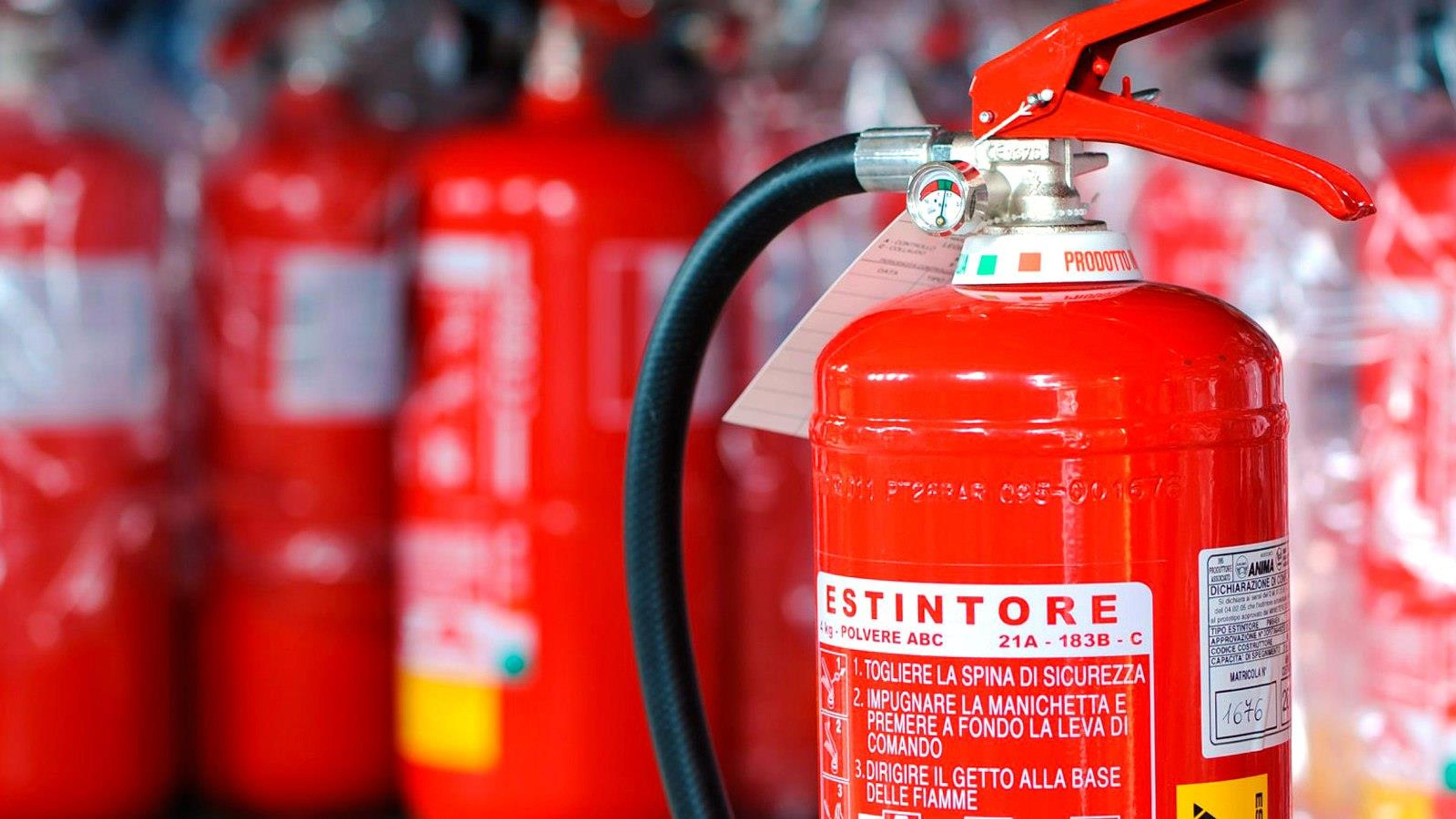 Alex Antincendio E Sicurezza