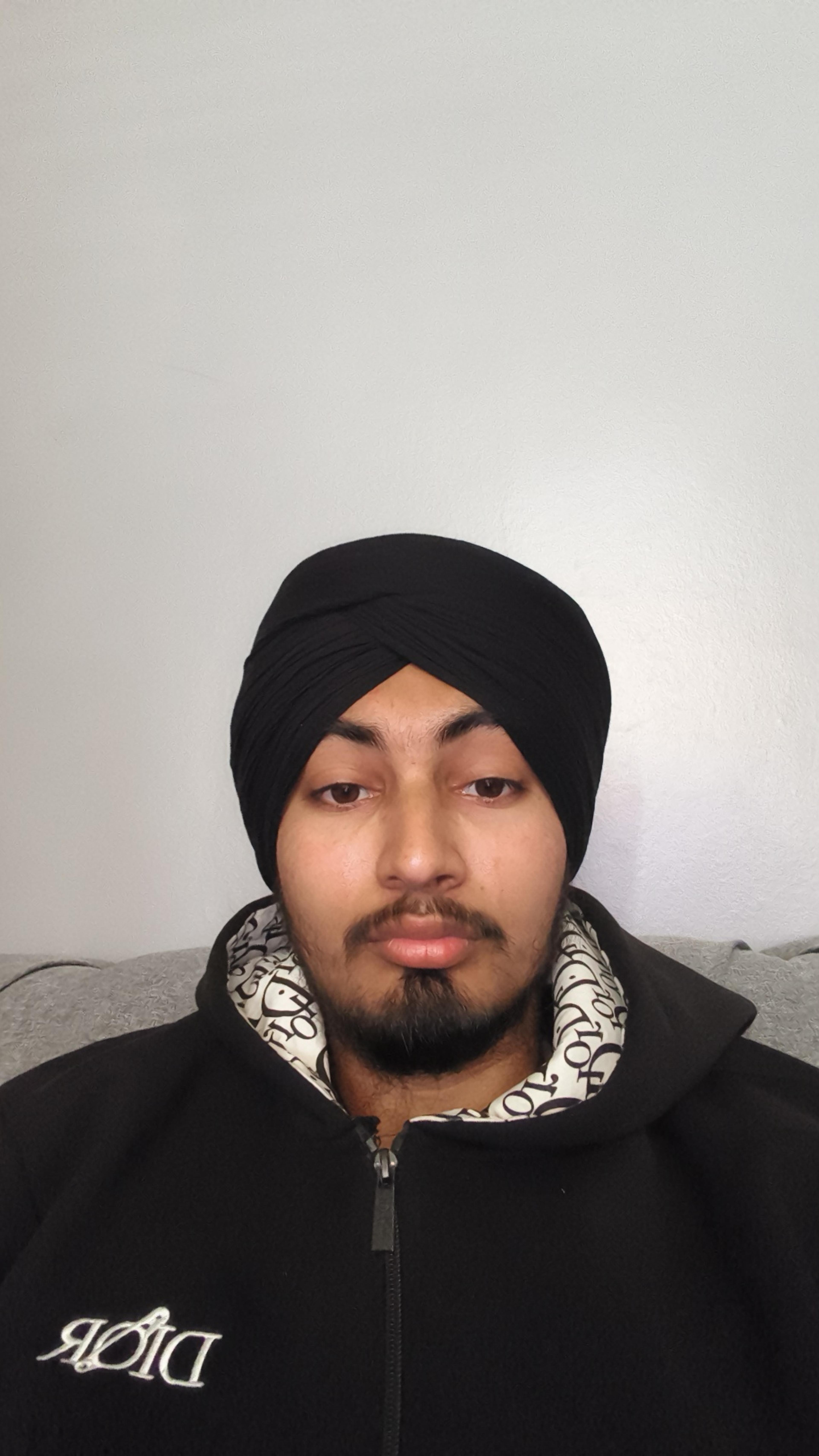 Hargun Singh
