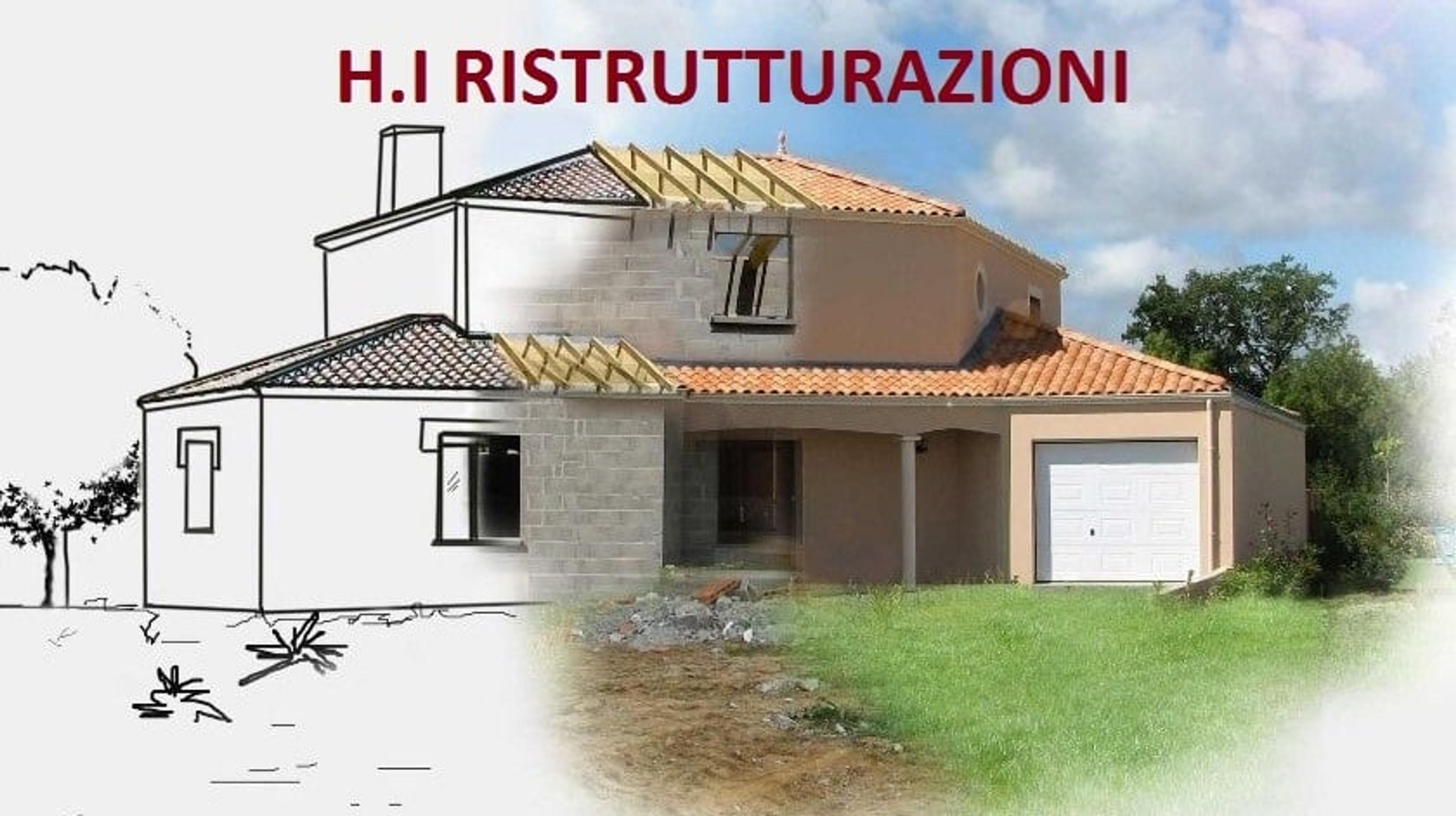 H.I.RISTRUTTURAZIONI