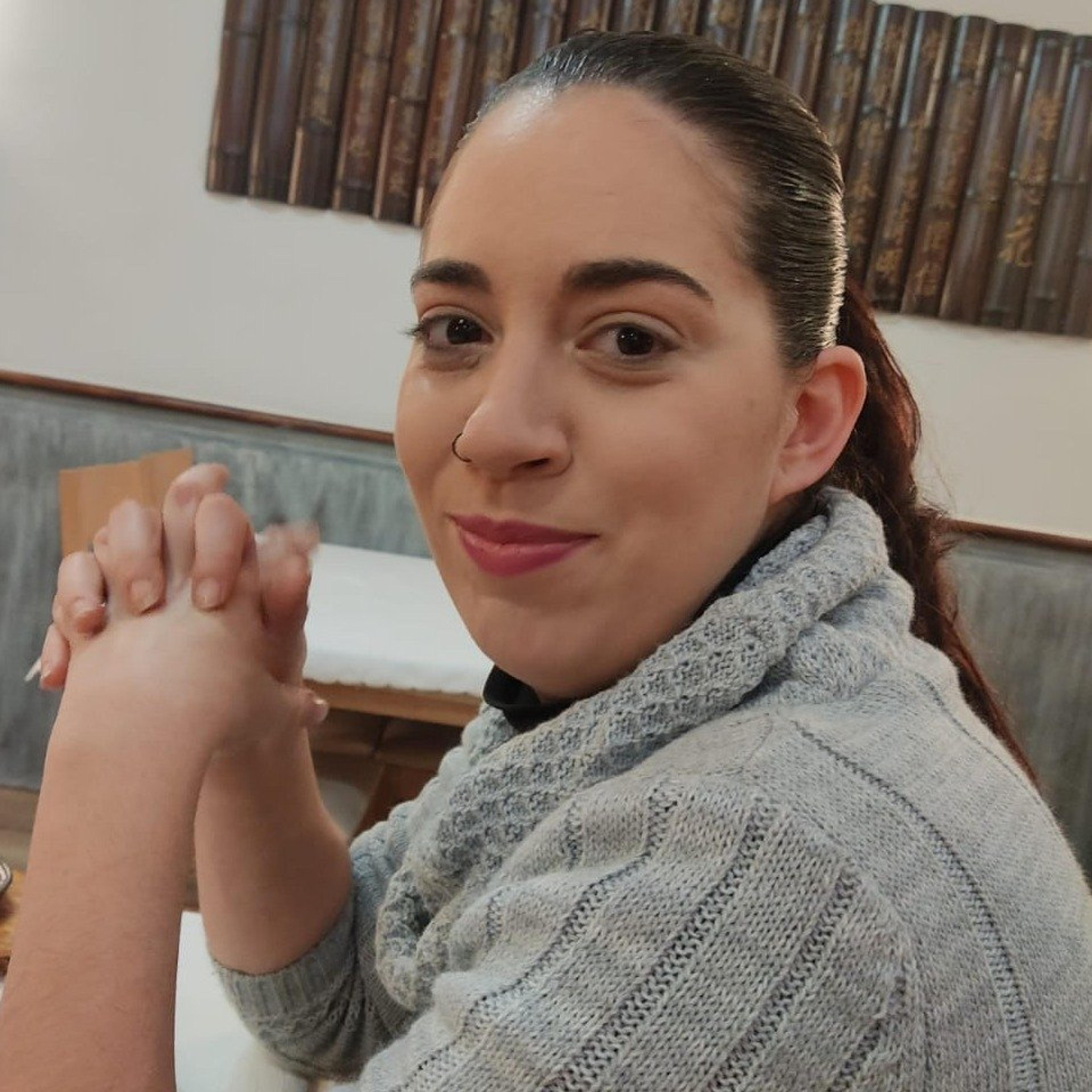 María Pilar
