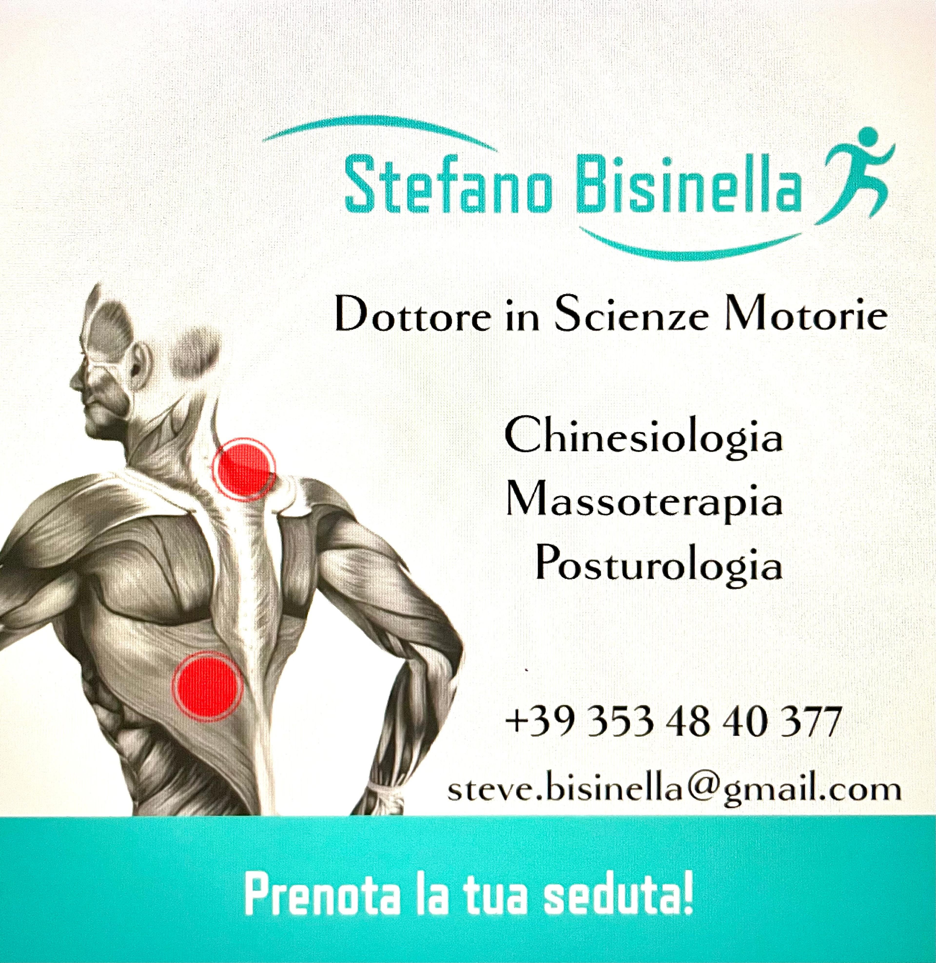 Stefano Bisinella