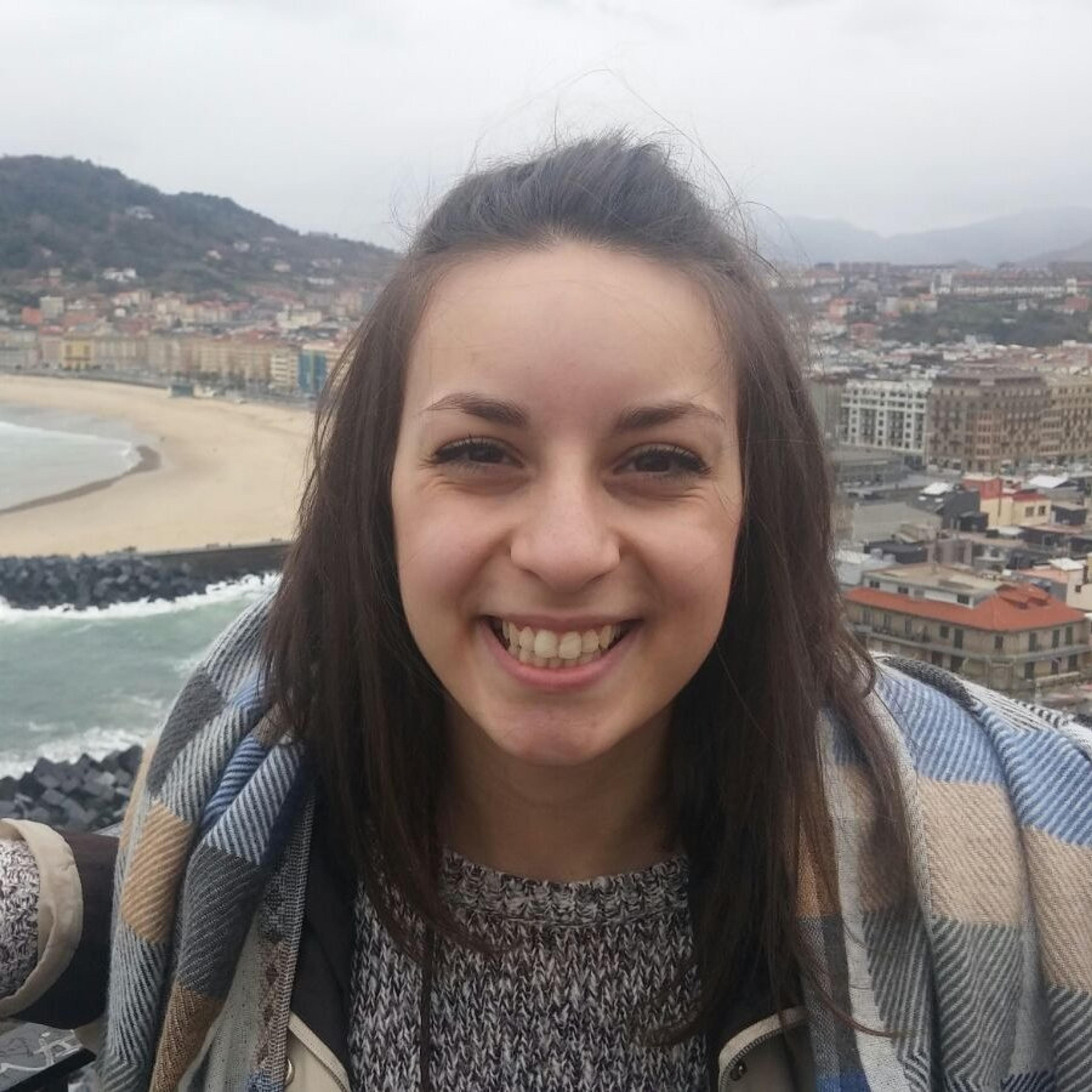 Leila Del campo Pérez