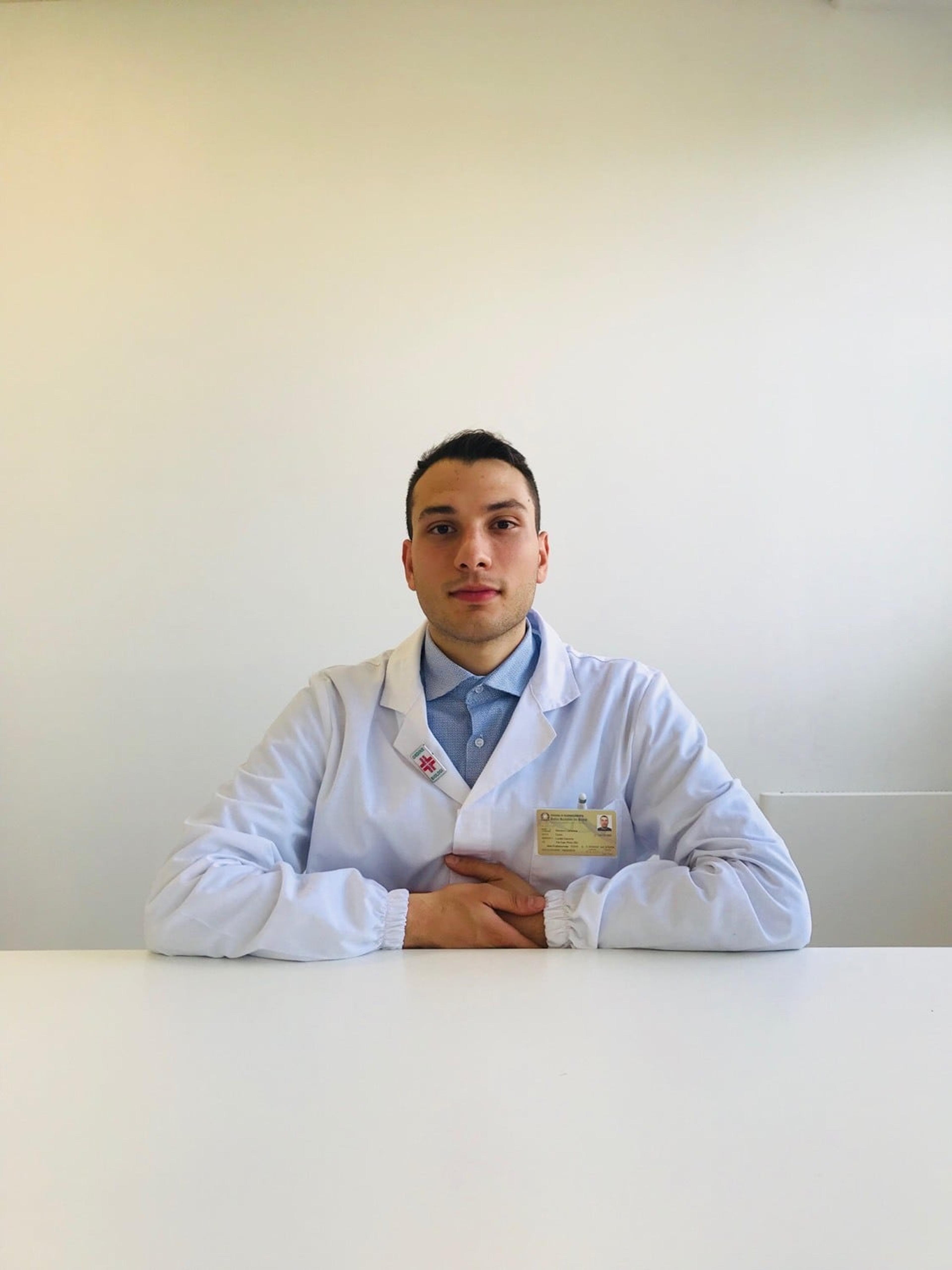 Biologo nutrizionista dott. Lamanna Giovanni