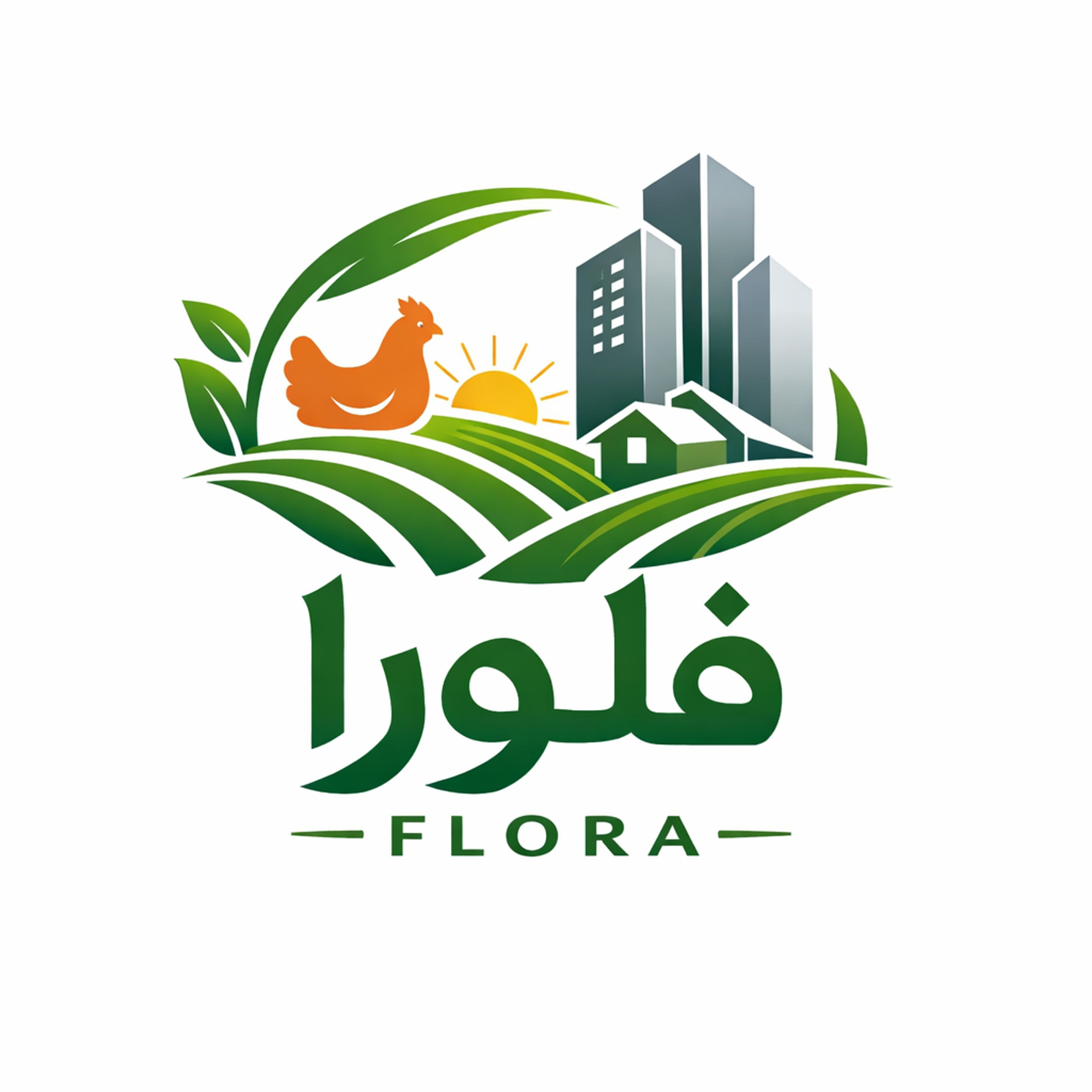 فلورا