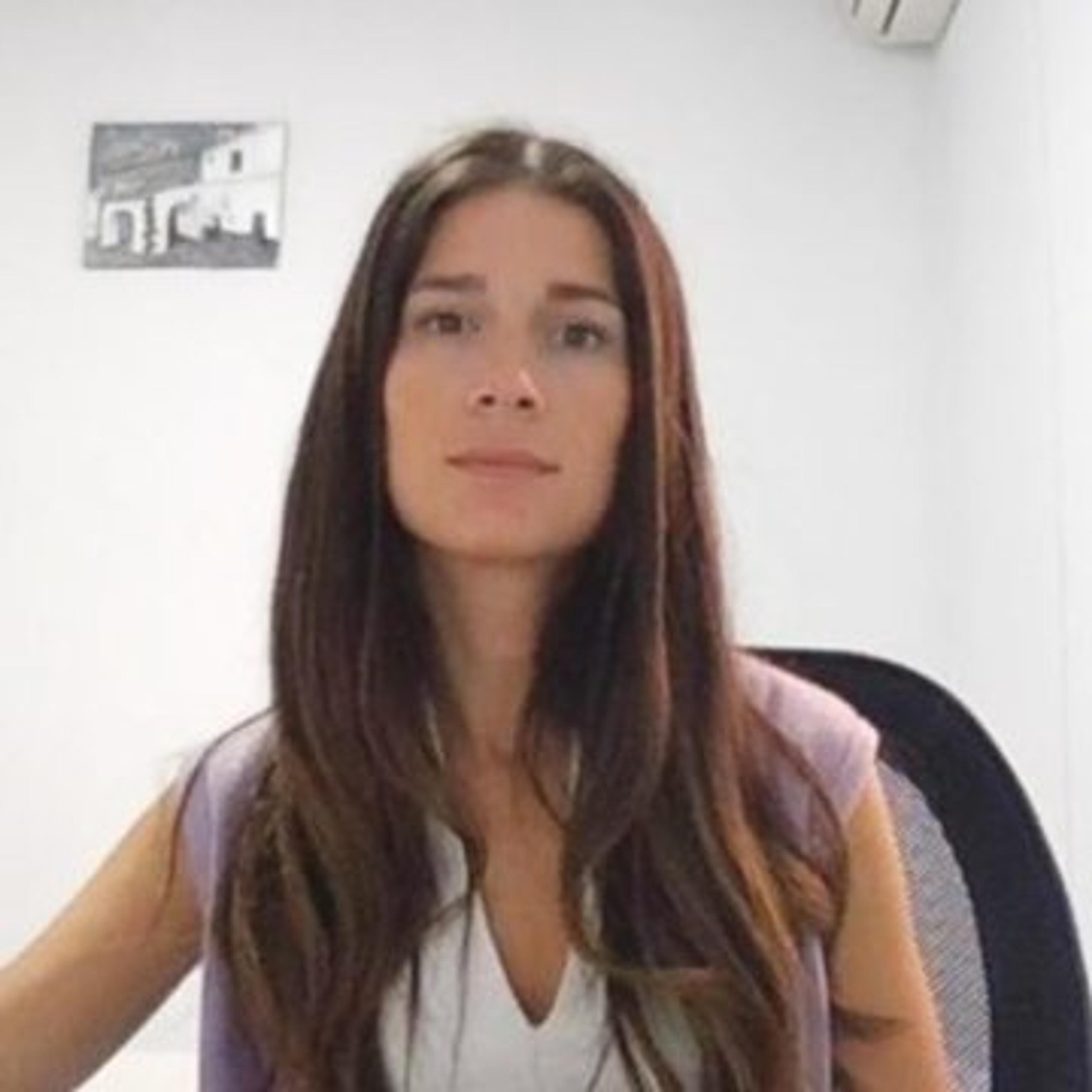 Elena Rodriguez-Mazorra Cortón