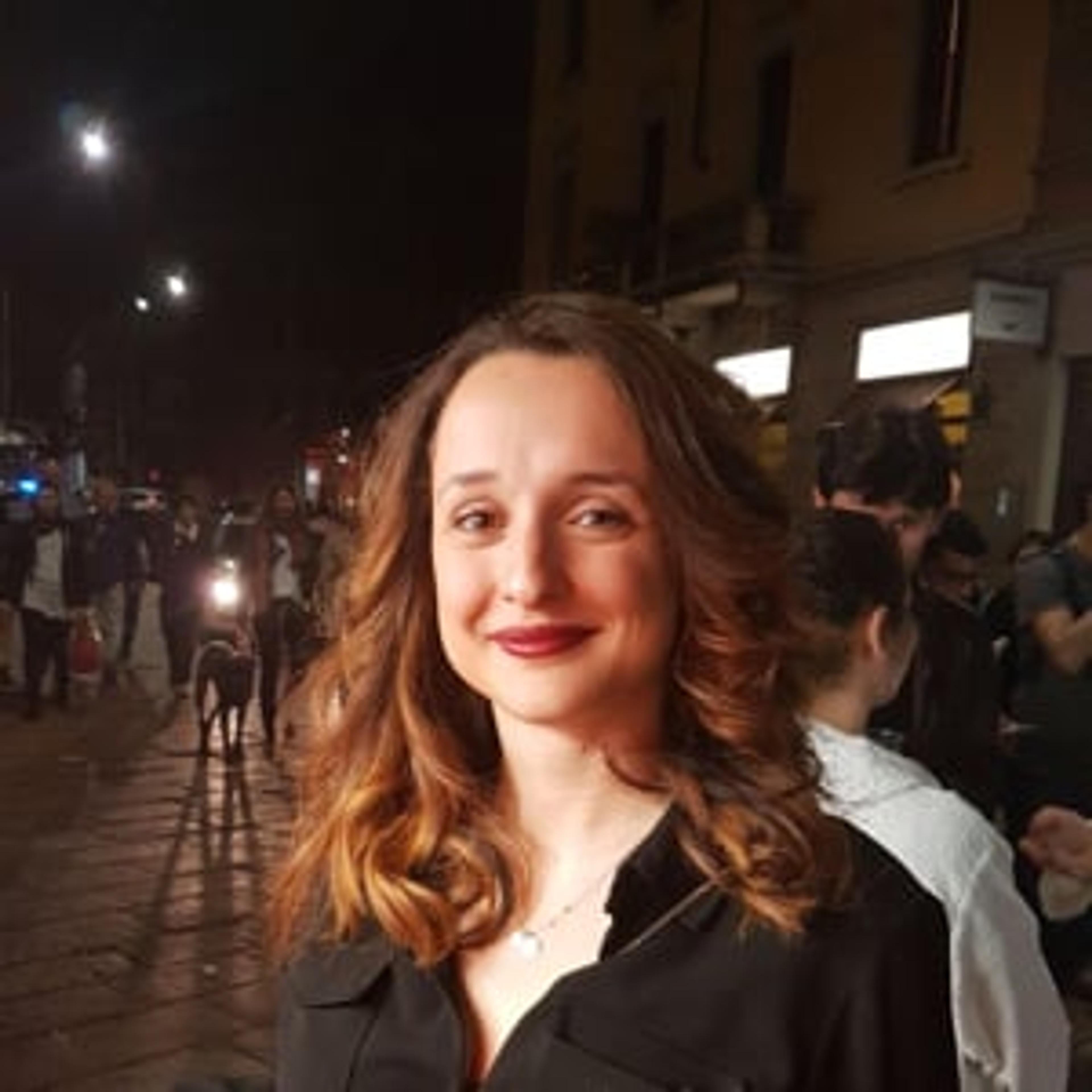 Francesca Petronelli