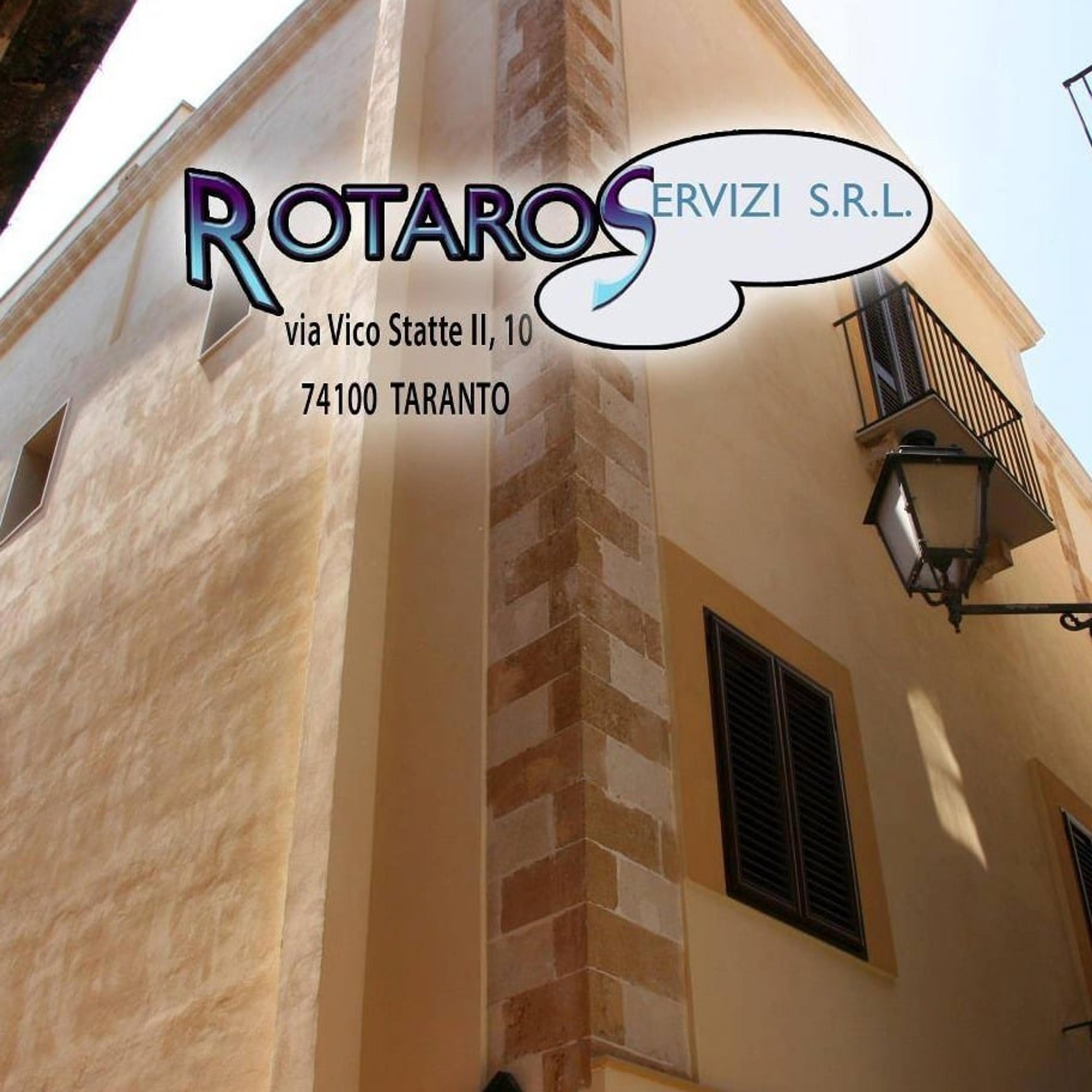 Rotaros Servizi srl