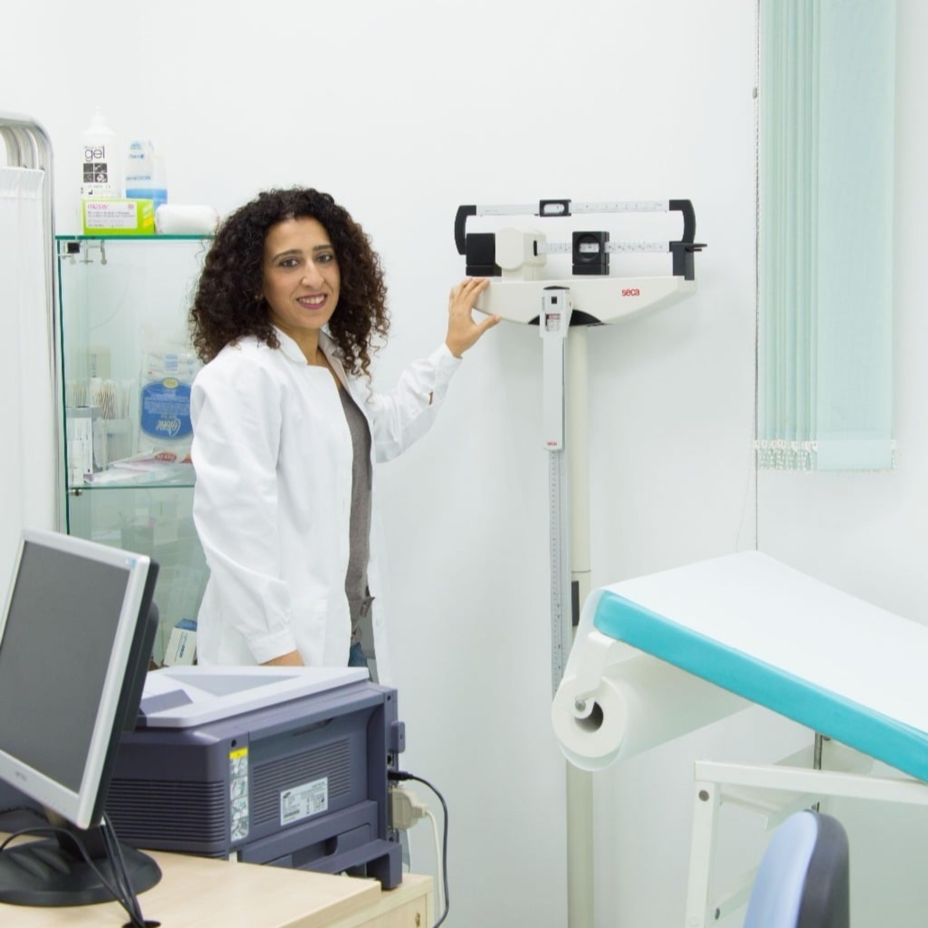Dottoressa Marialuisa Marsico Biologo Nutrizionista