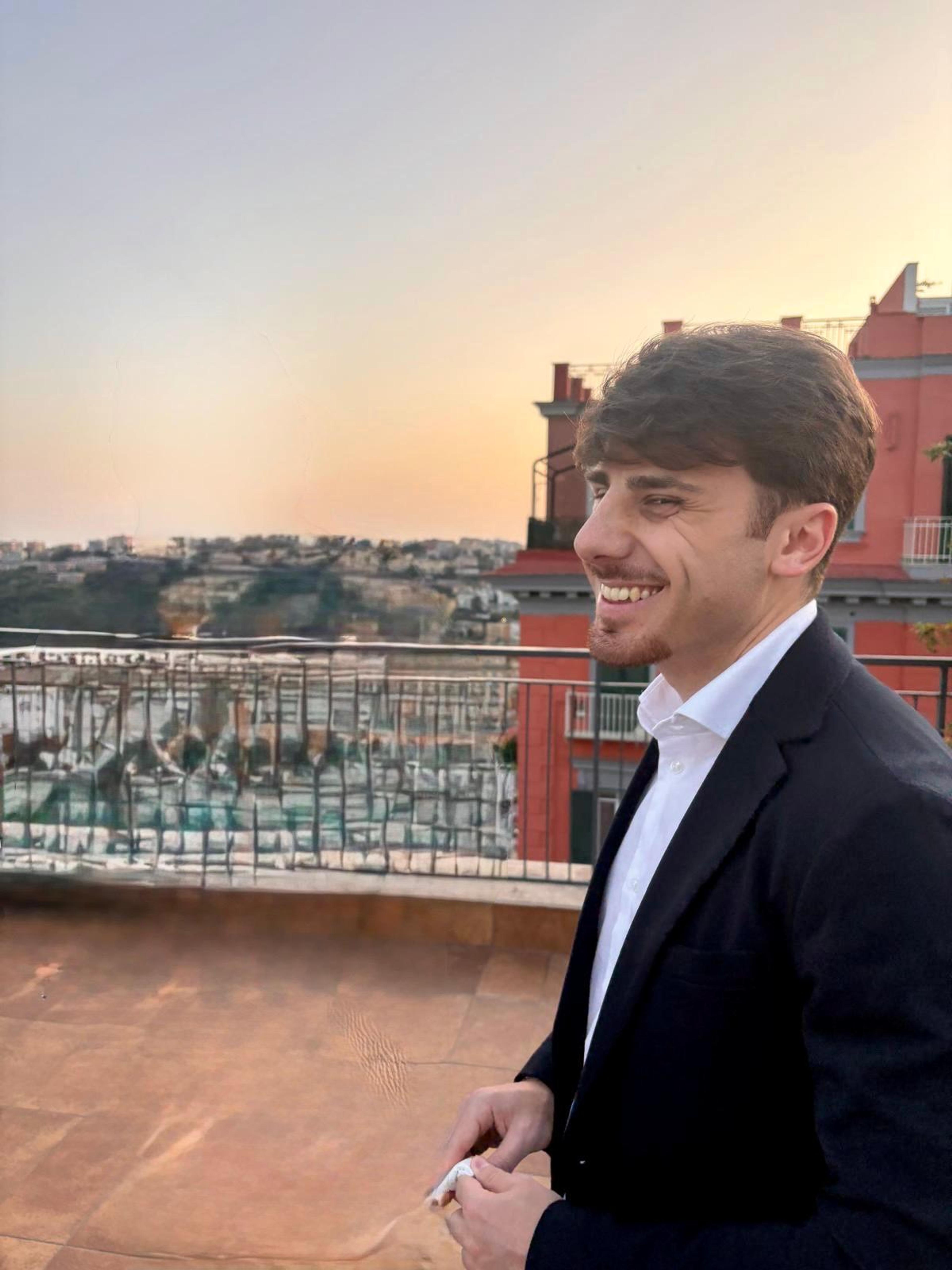 Gianluca De Caro