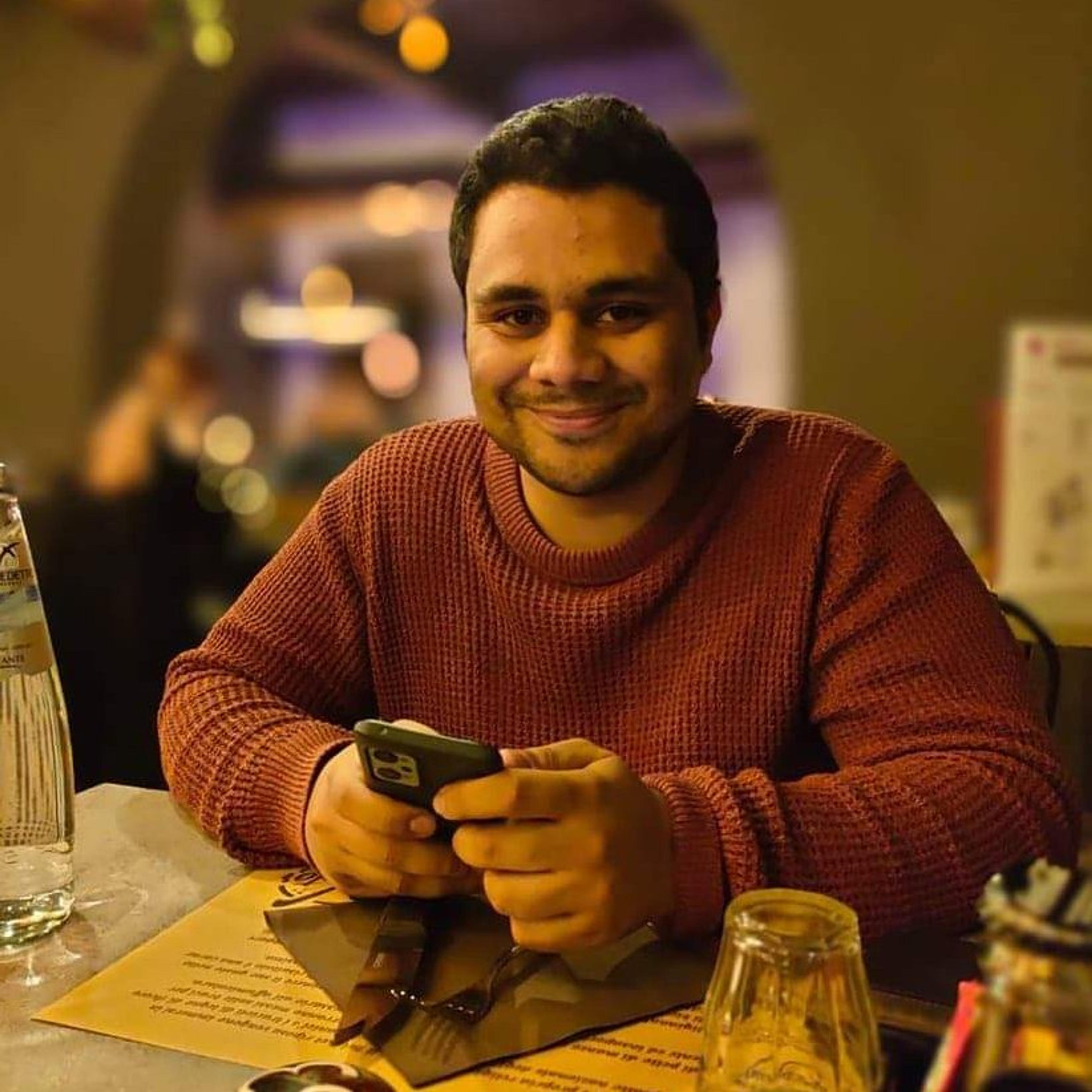Omar Sobhy Ahmed Ali