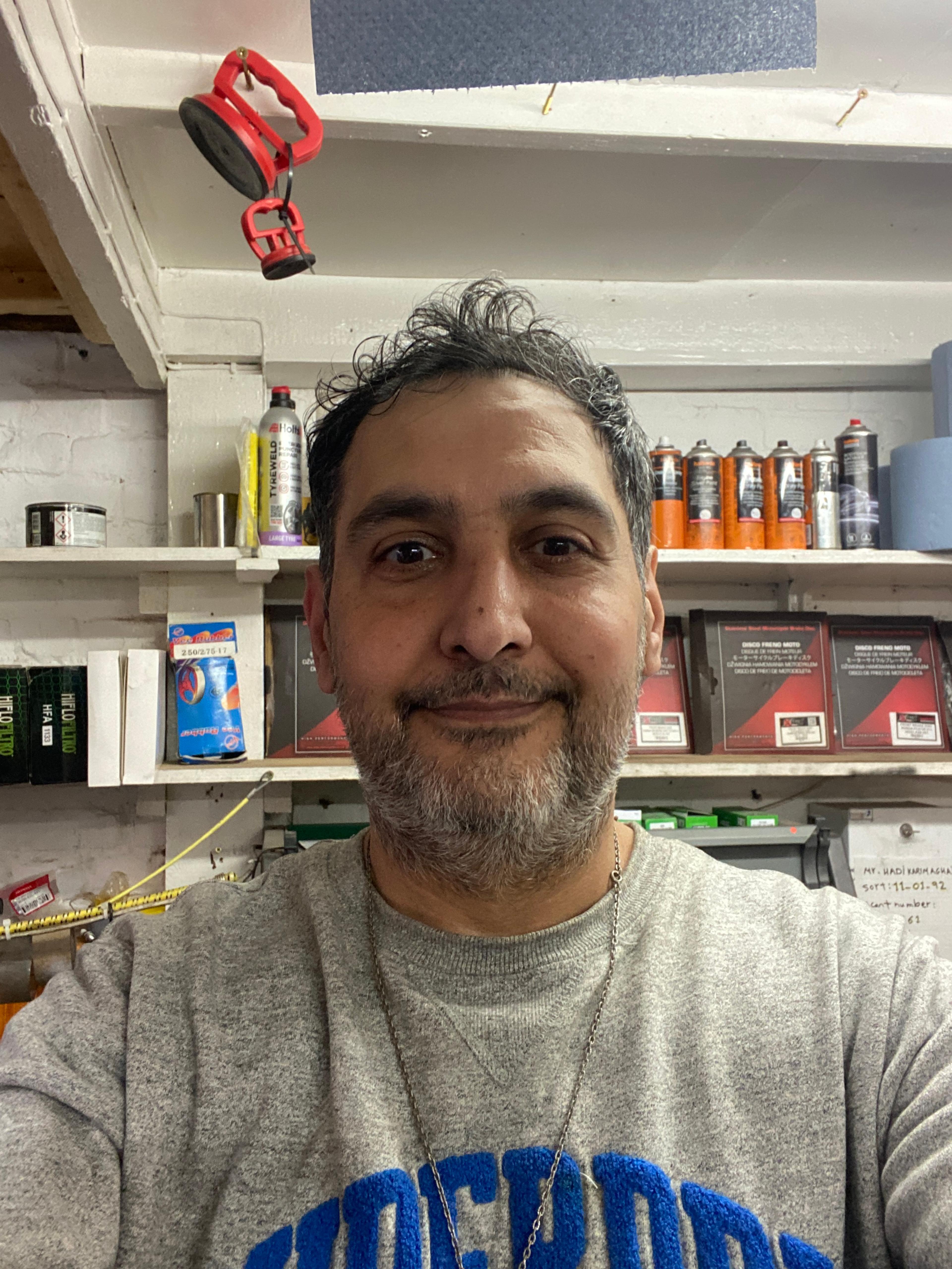 Abbas Jokar