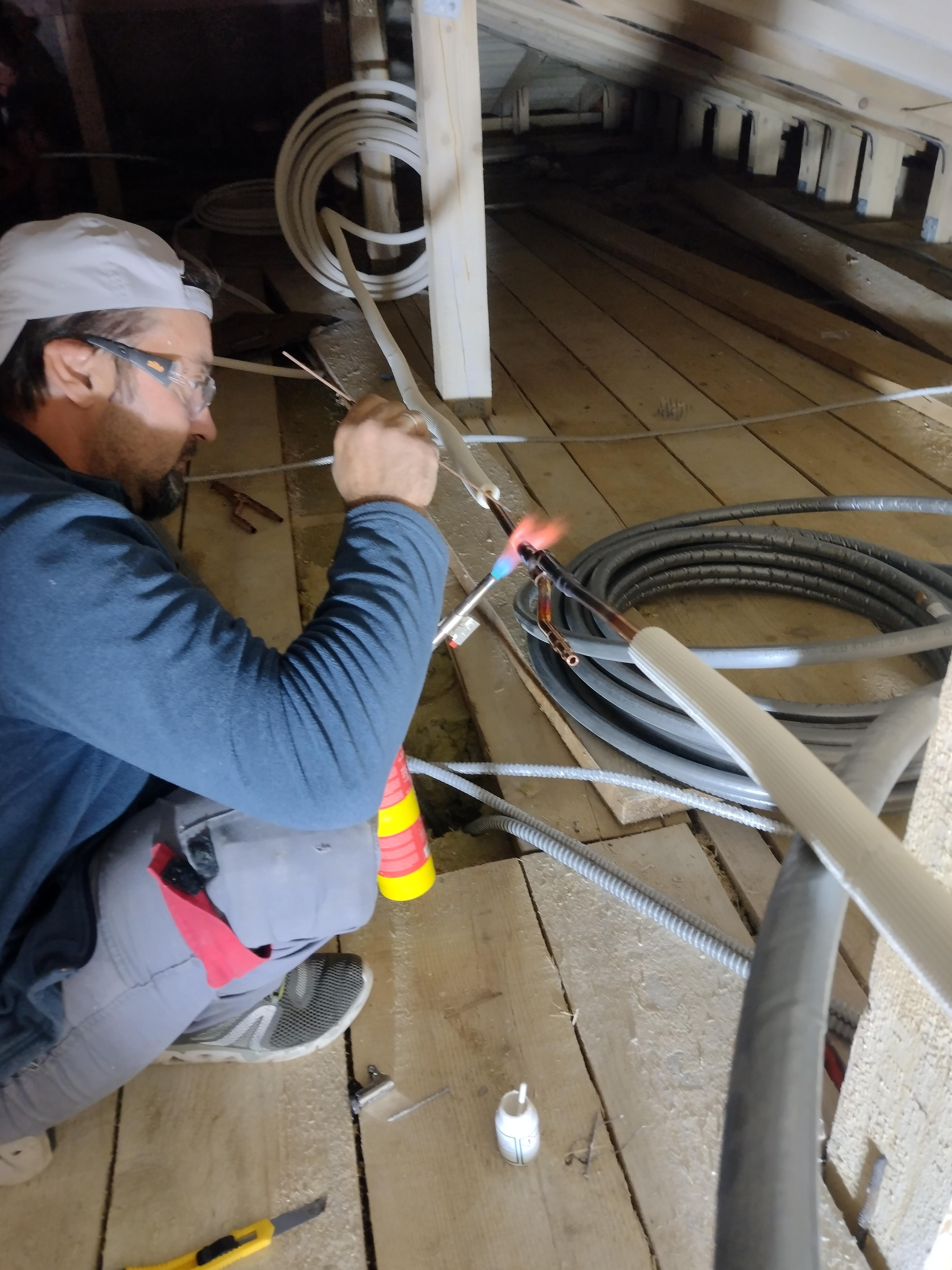Ionica Instalatoru' PFA
