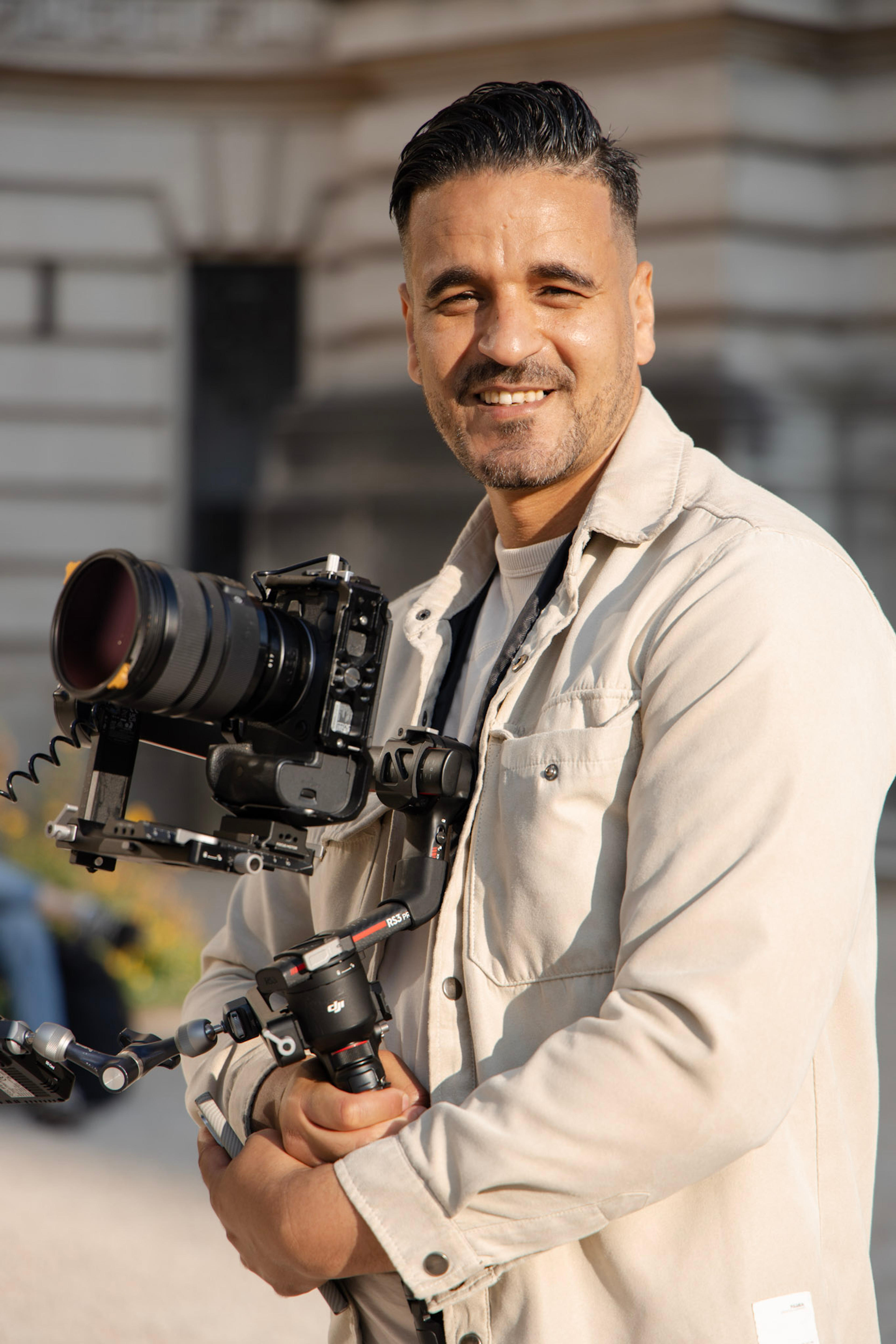 Mohammed Elamine Amrani