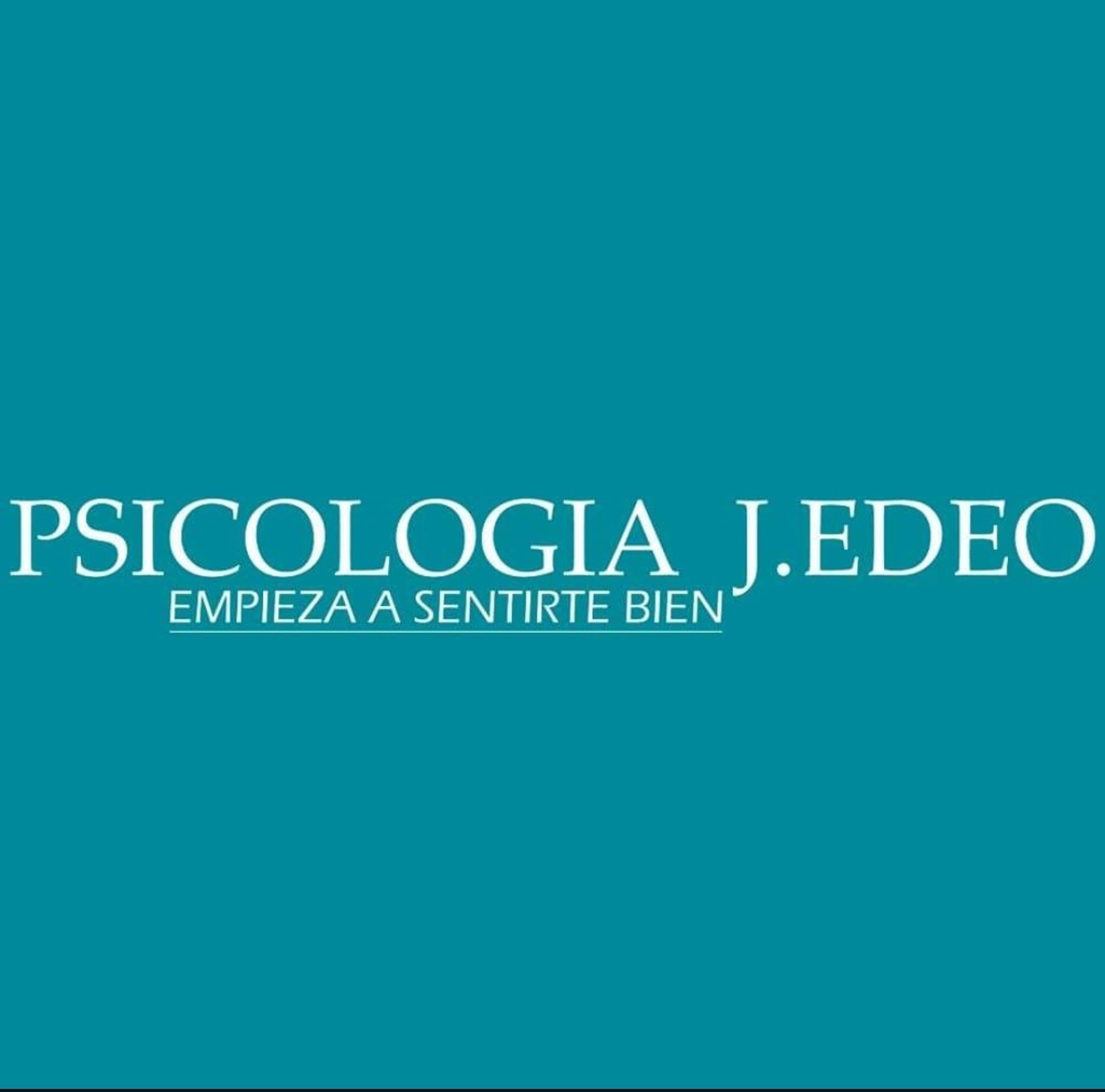 Psicología J.Edeo