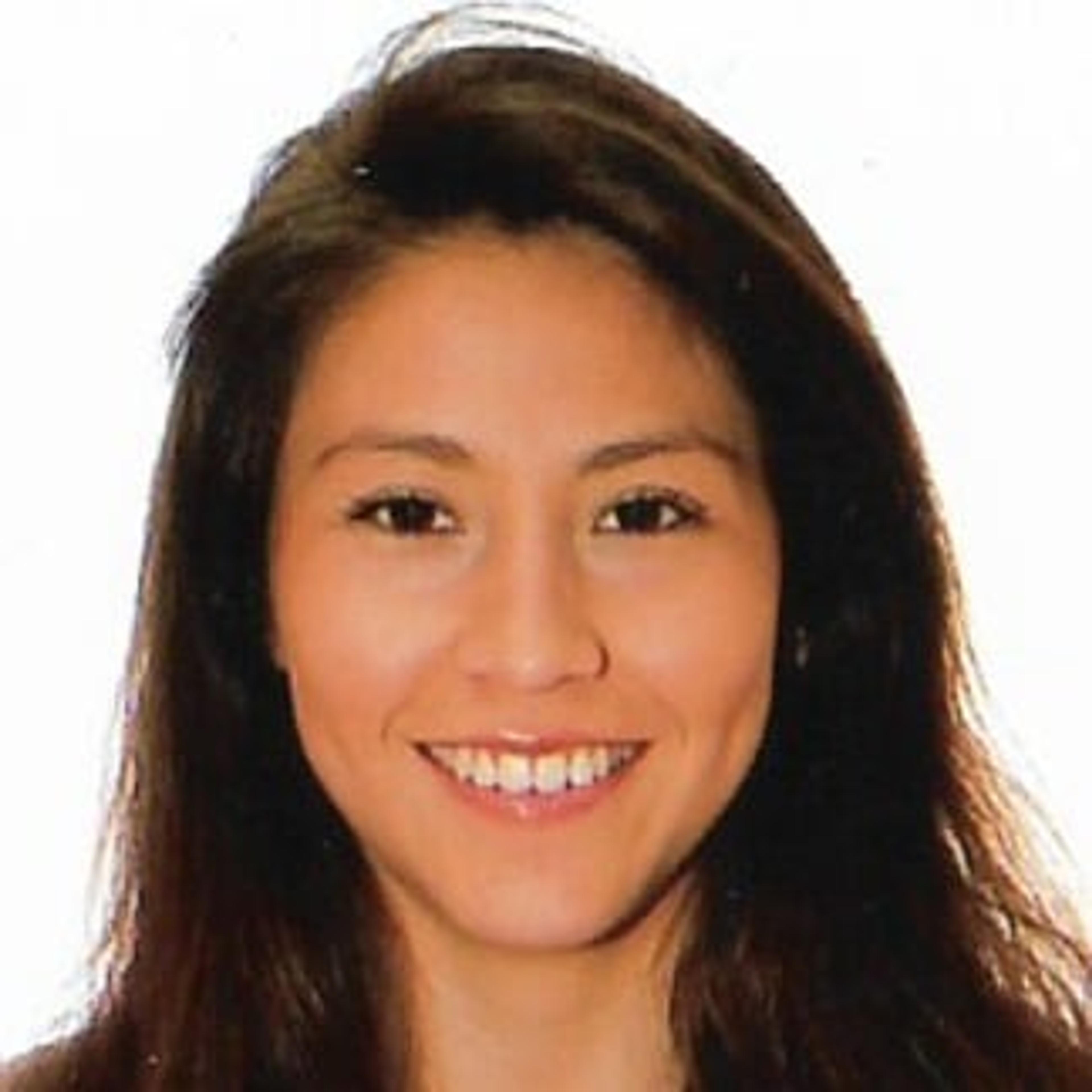 María Fernanda Stangeland Albizures