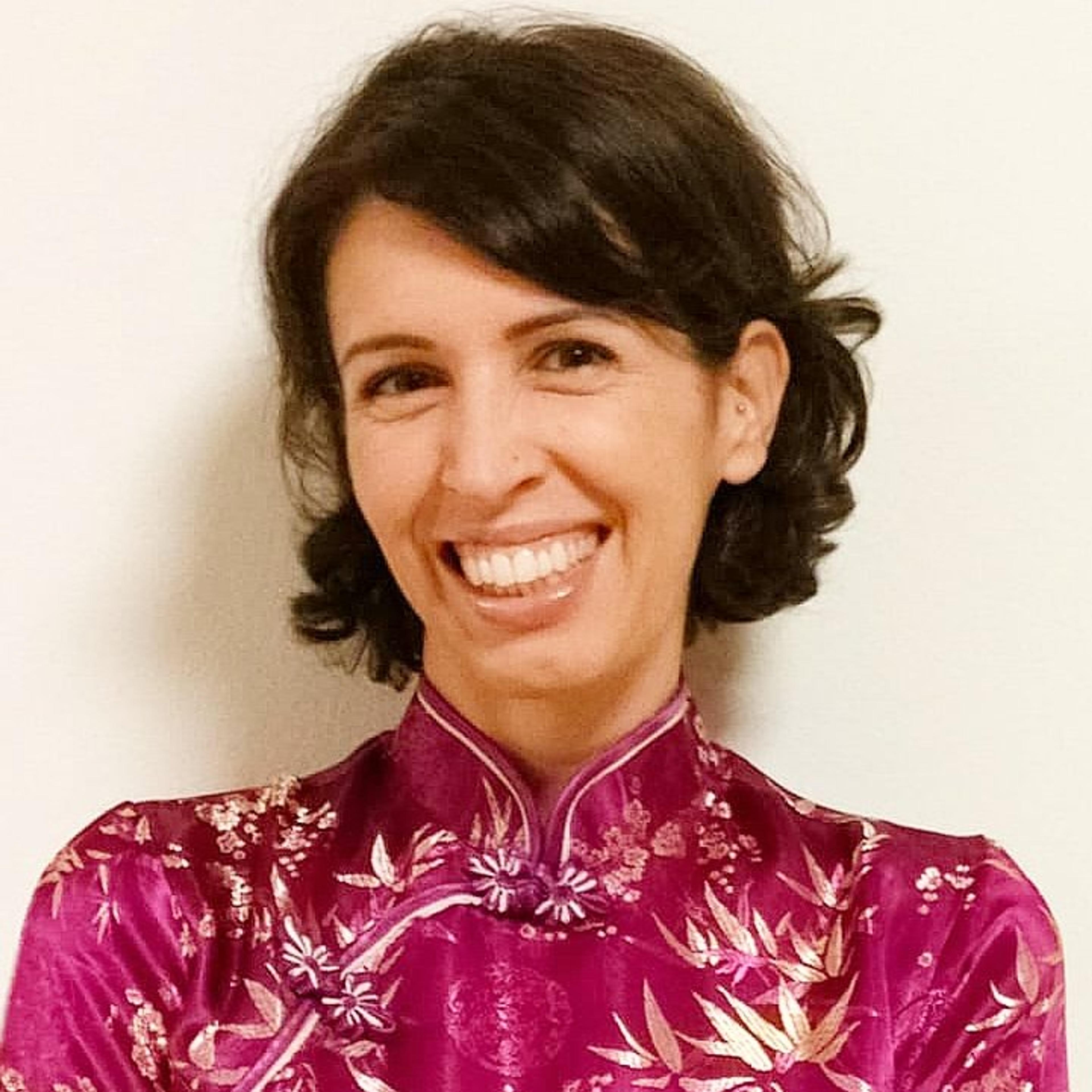 Armonia Riflessa di Simonetta Gobbi