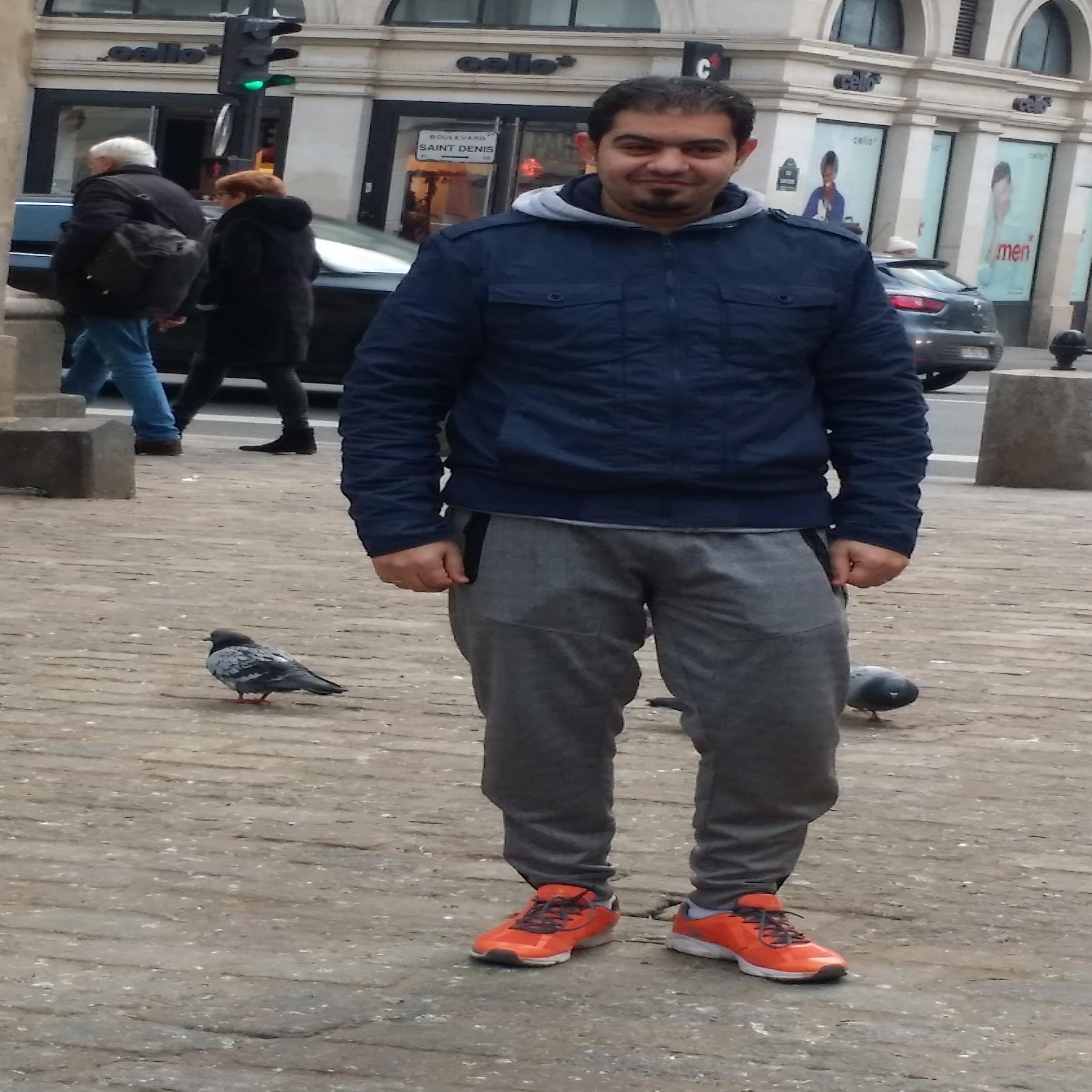 Sameh Mohamed
