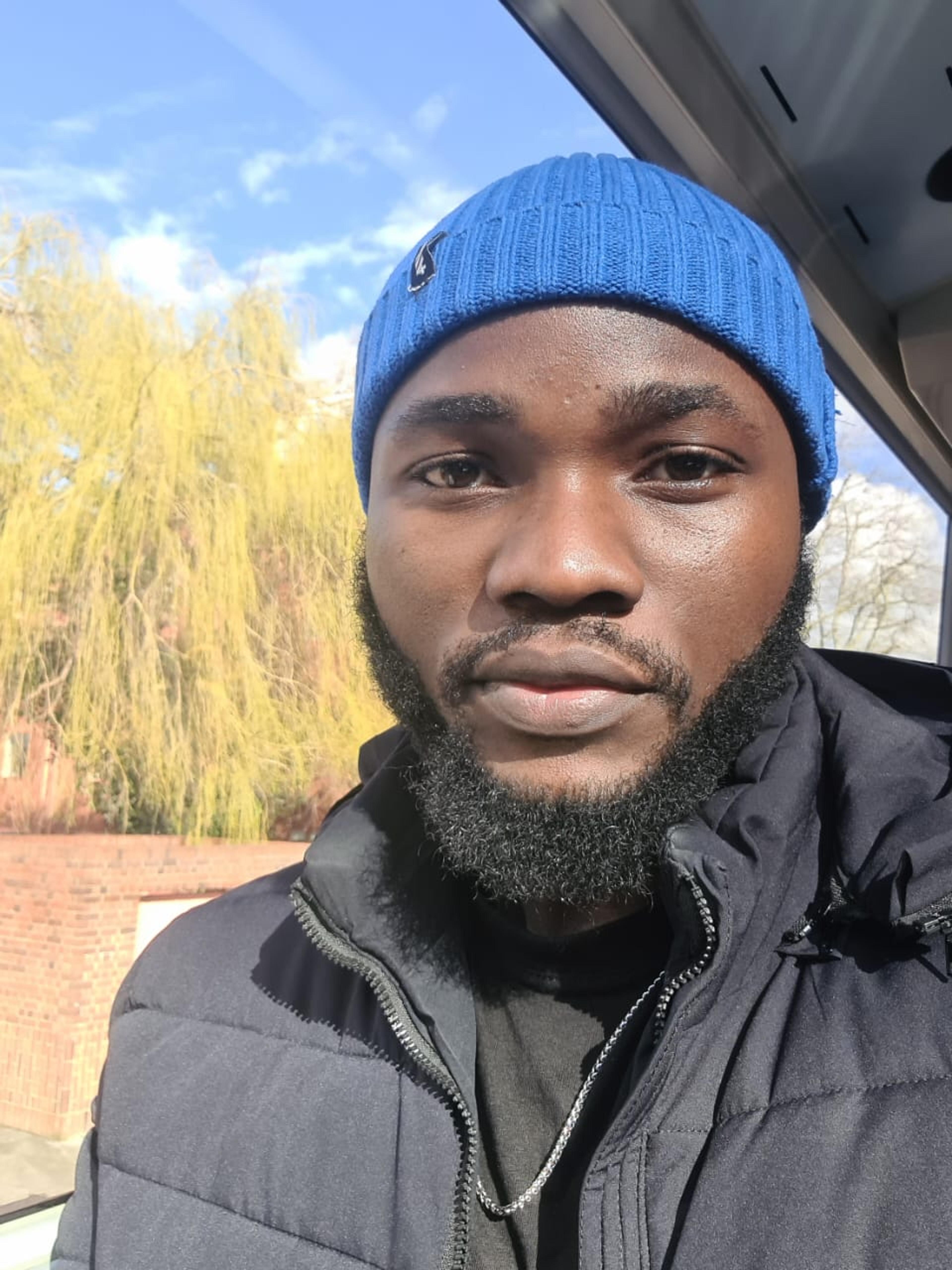 Ken Okolie