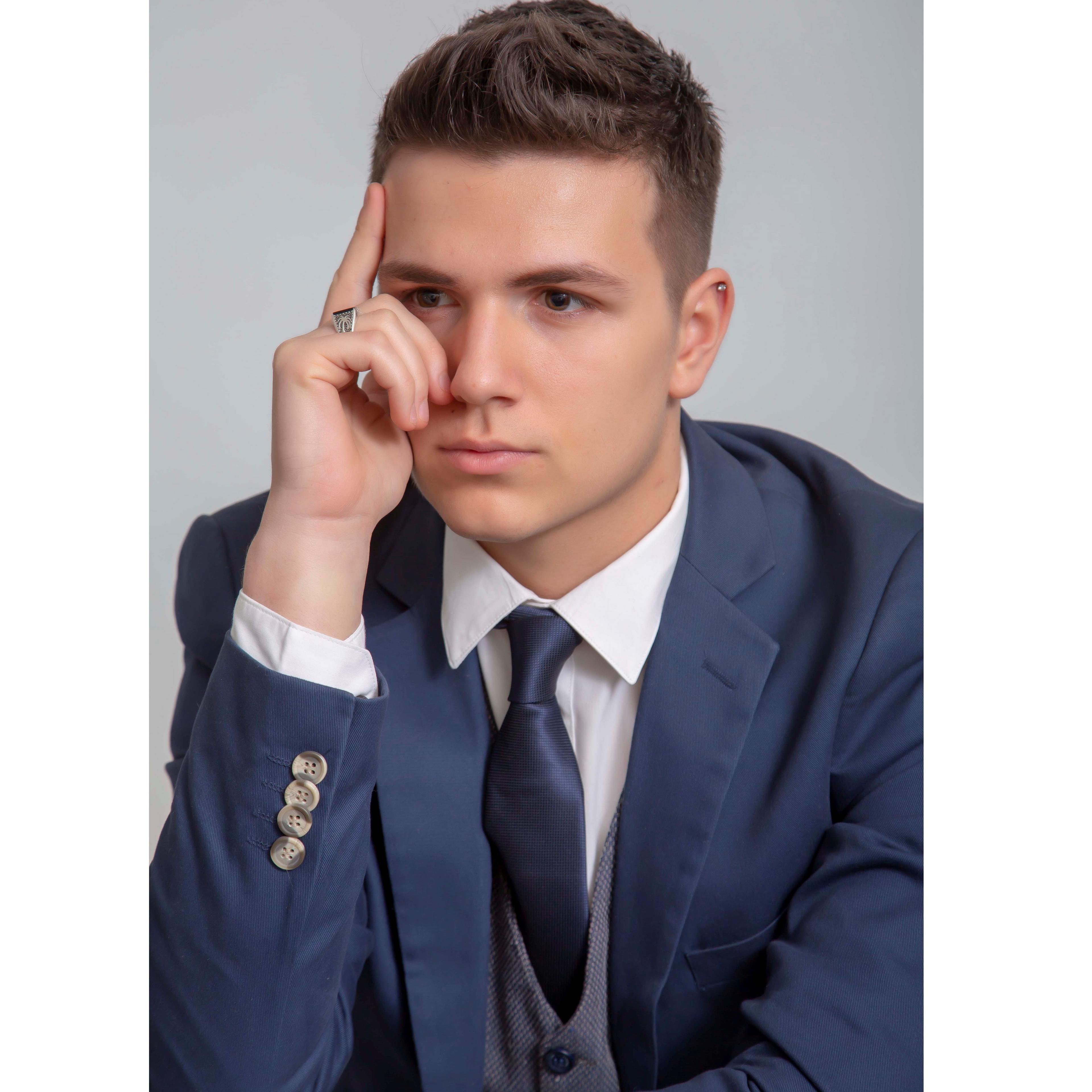 Nicholas Caruso