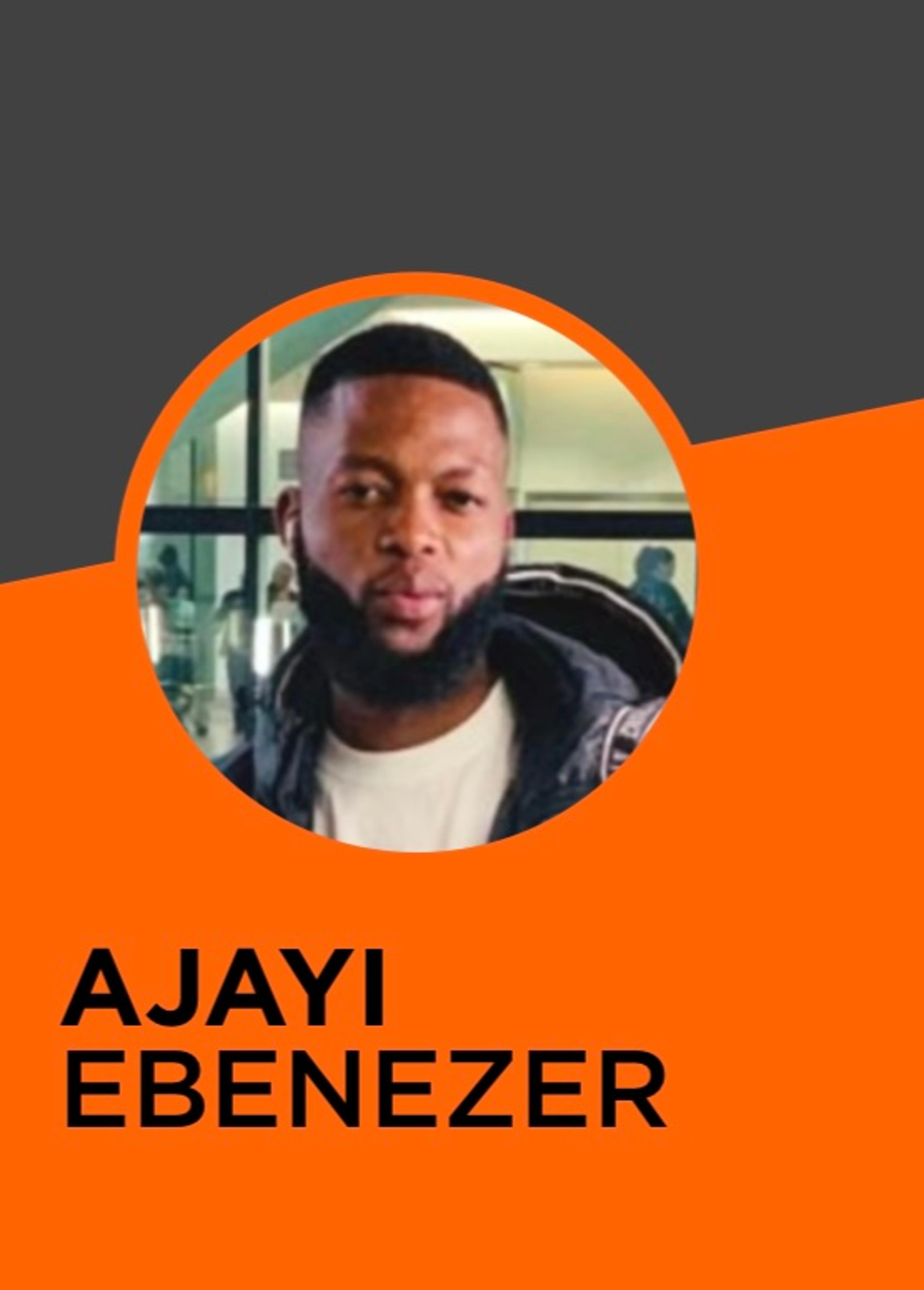 Ebenezer Ajayi