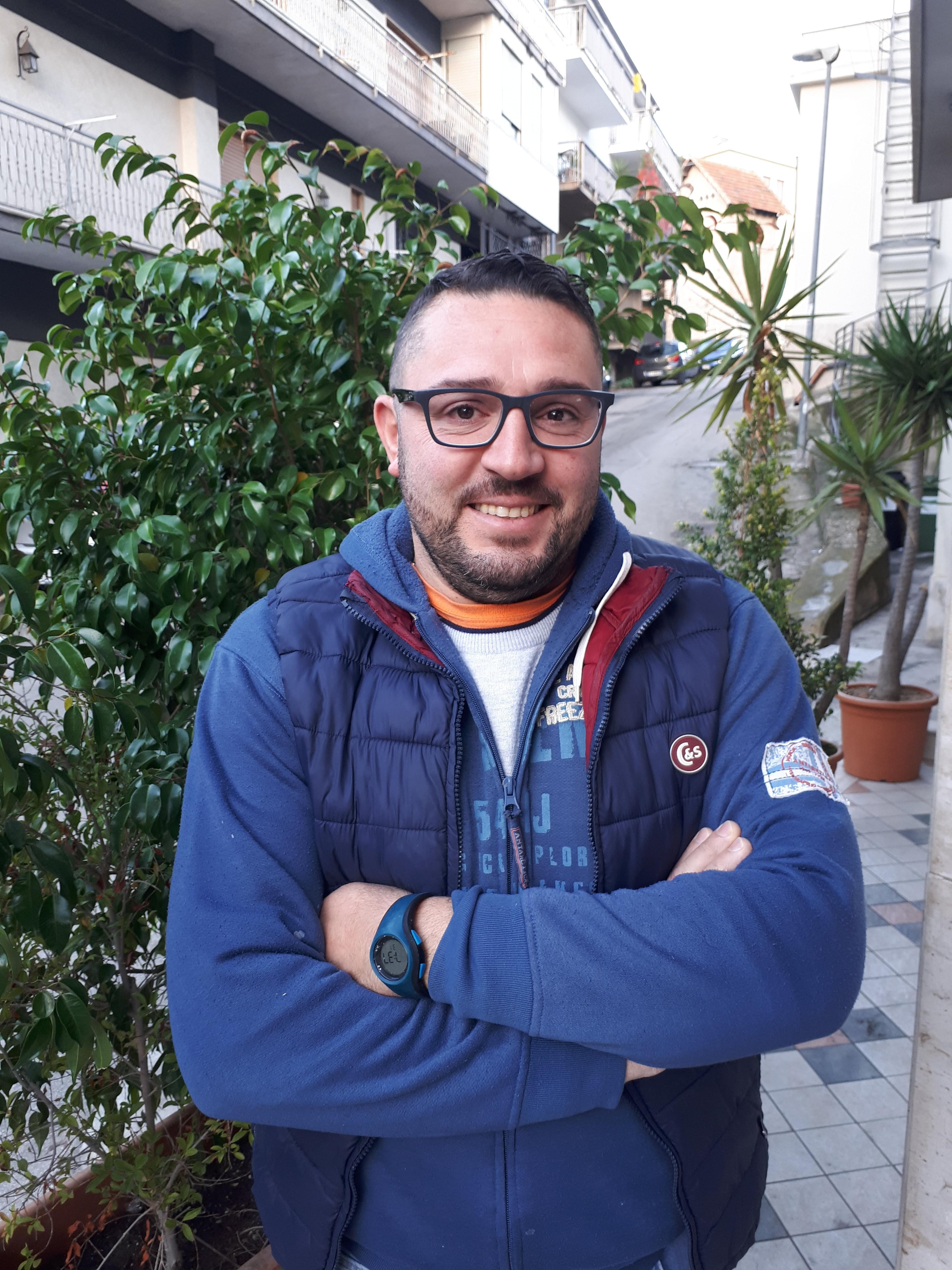 Giordano Rosario