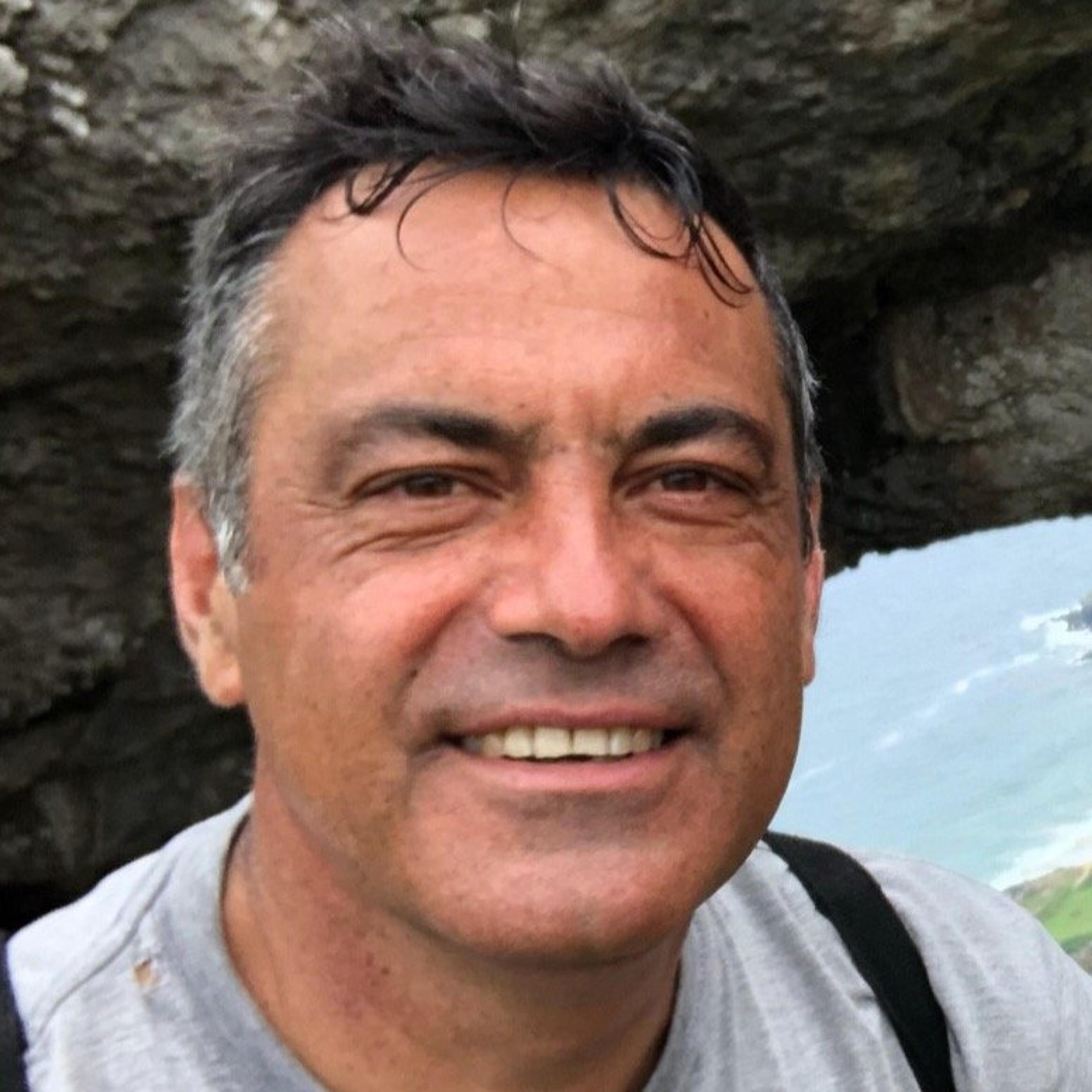 Gustavo Piqueras Fisk