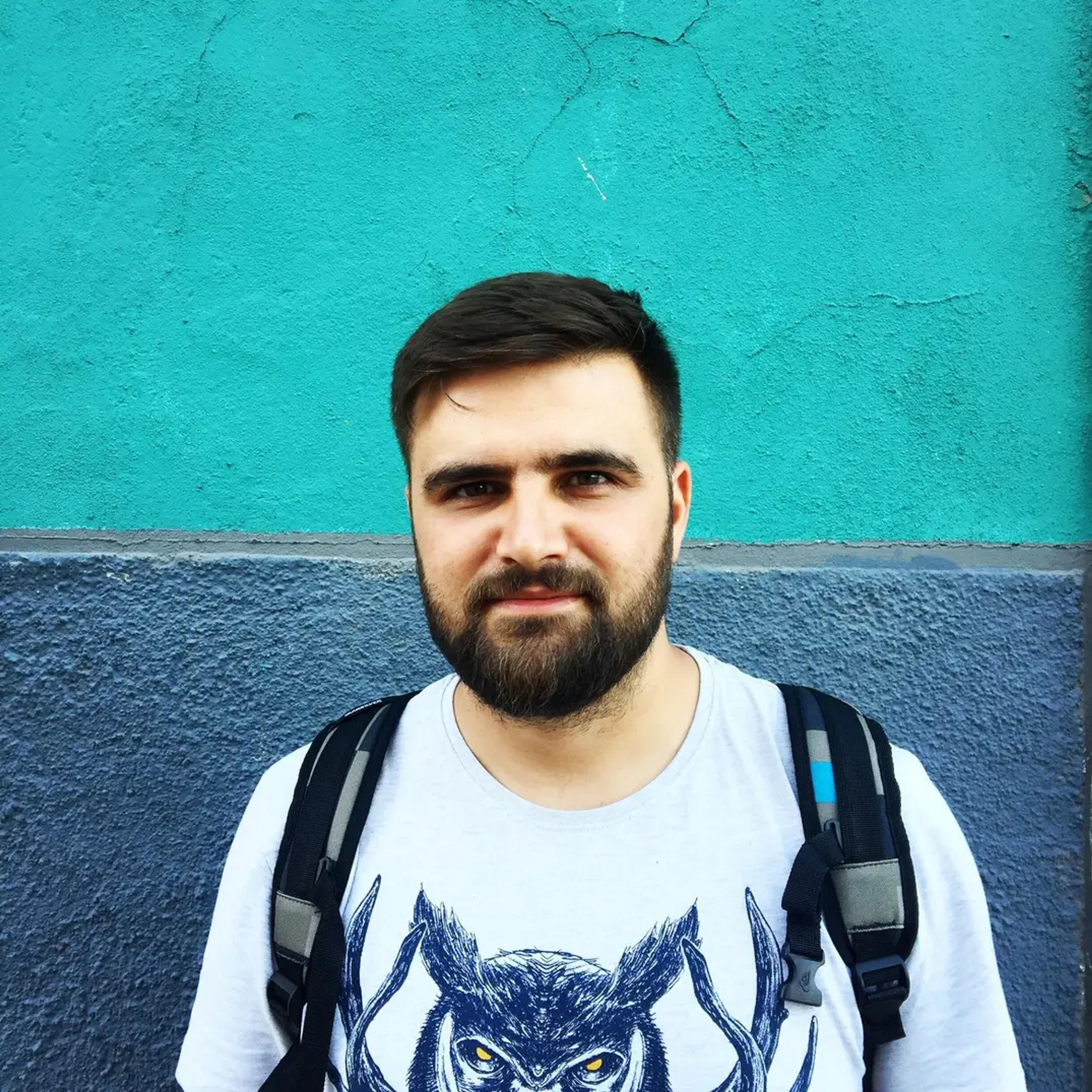 Vlad Gheorghiu
