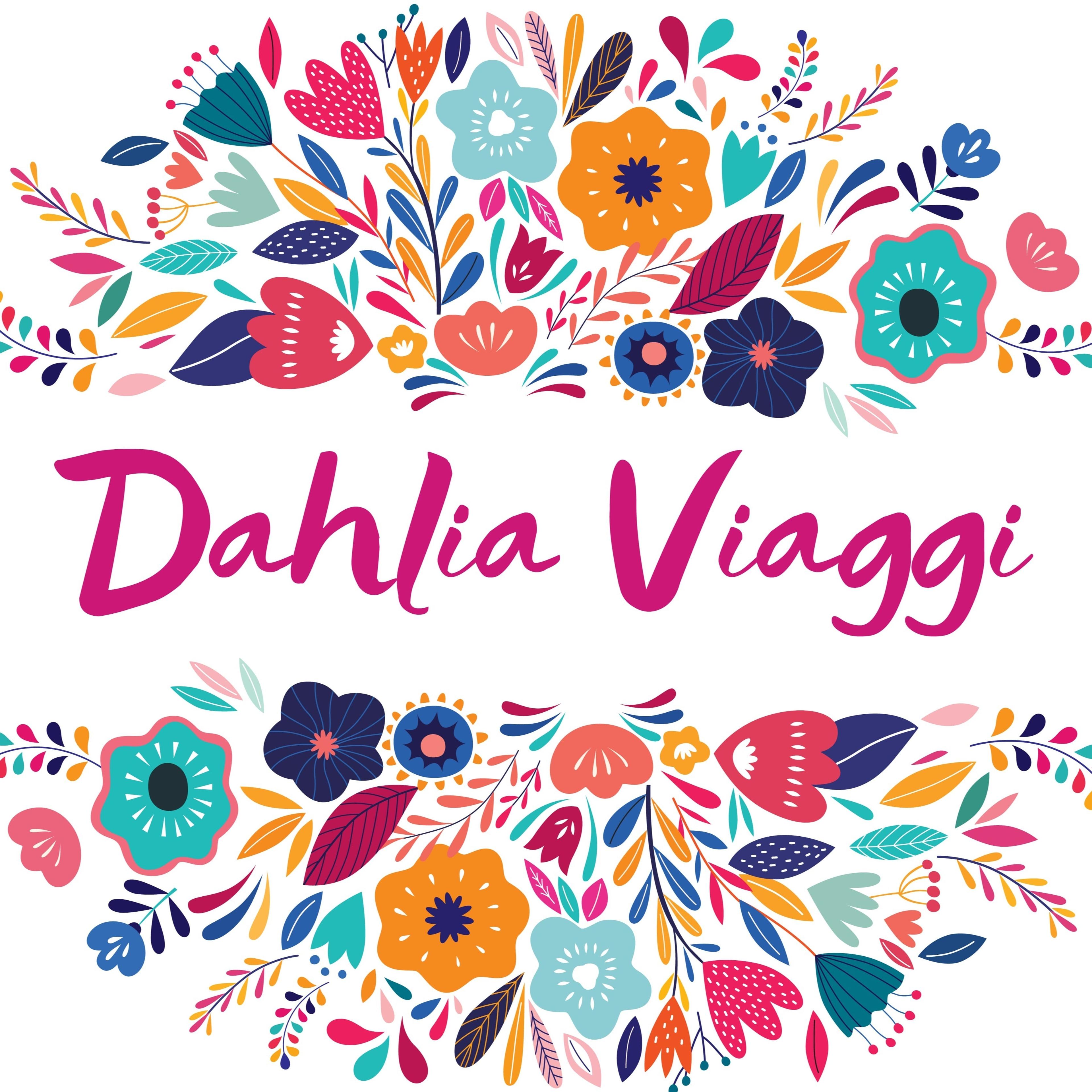 Dahlia Viaggi di Brunetto Francesca