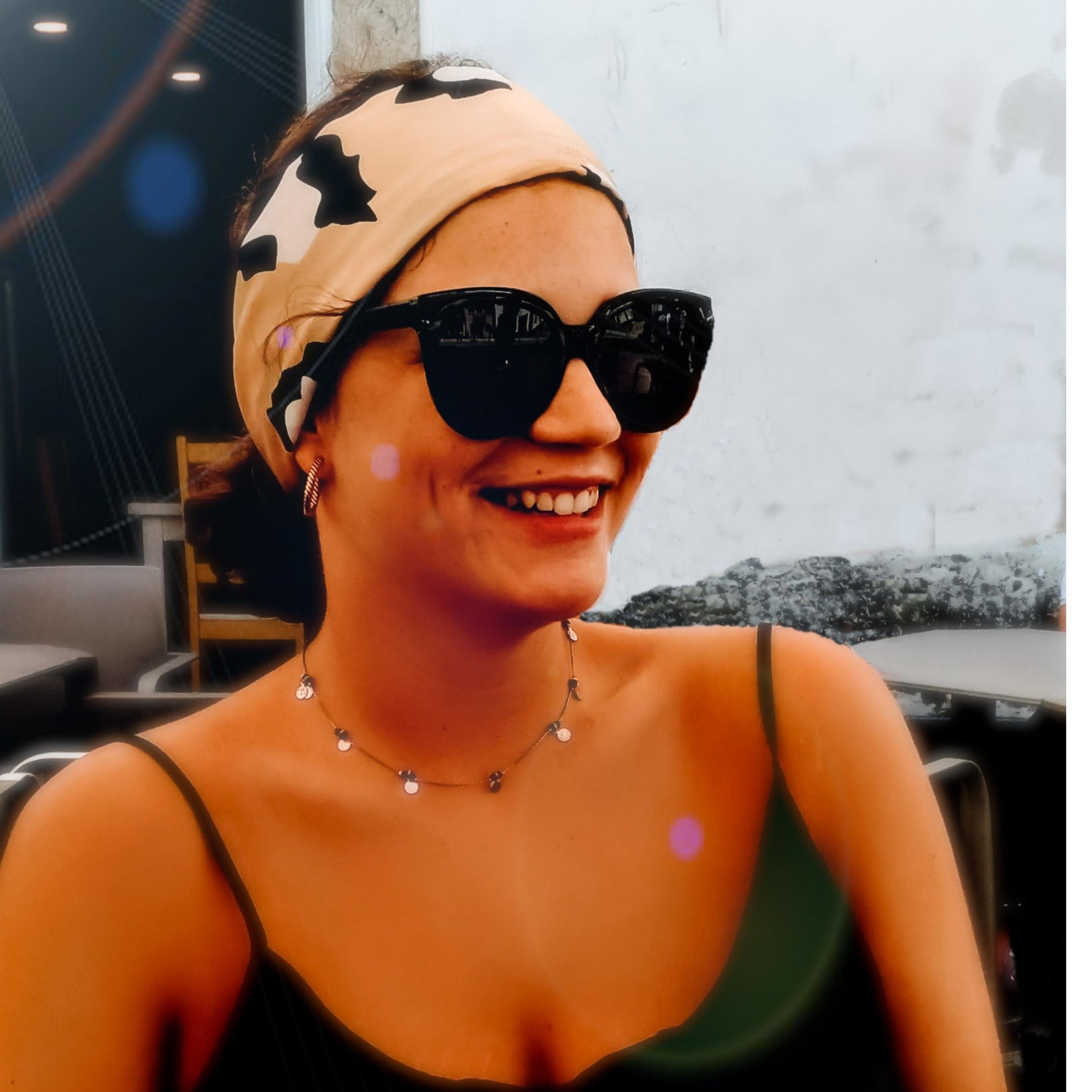 Maria Veiga Santos