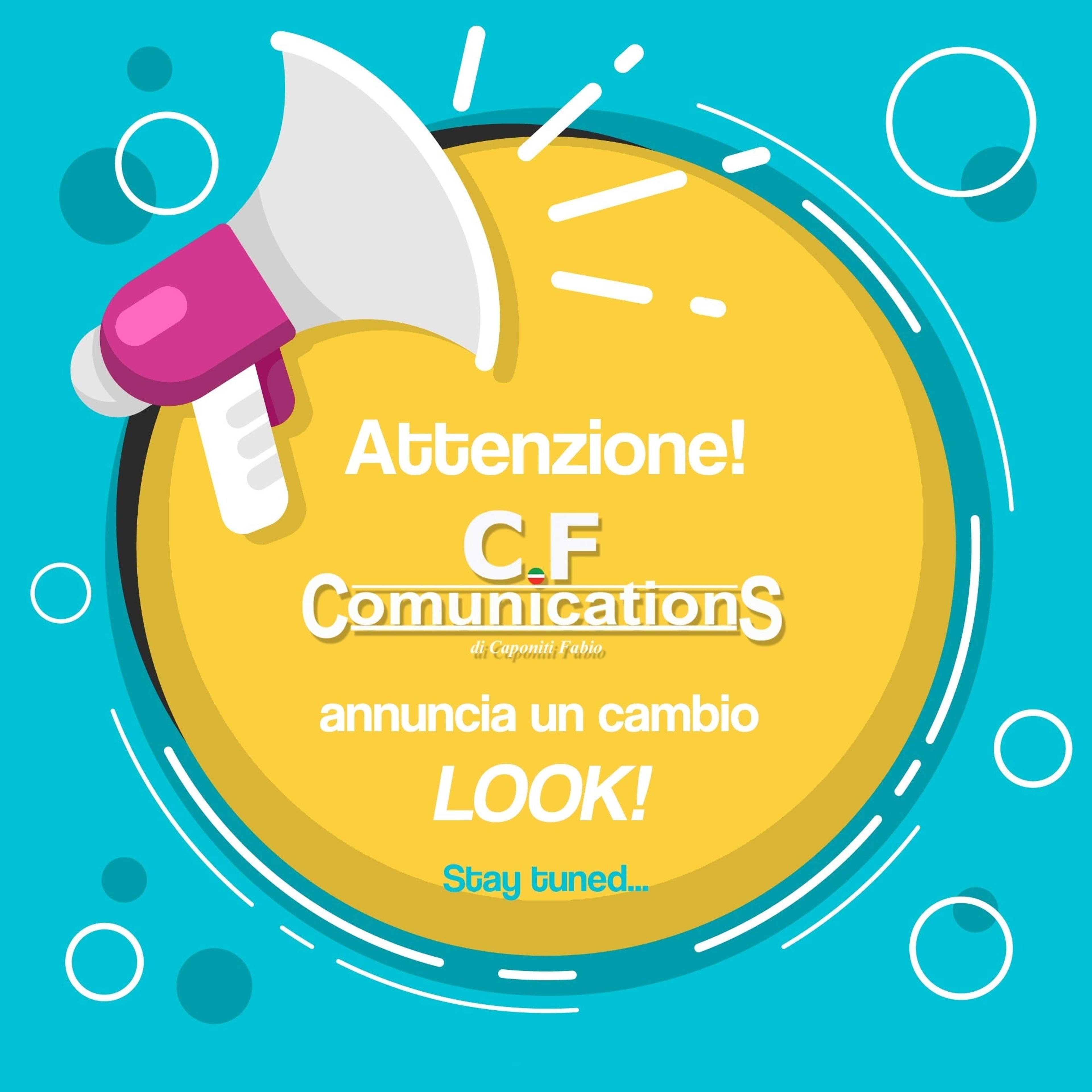 CFCOMUNICATIONS di Caponiti Fabio