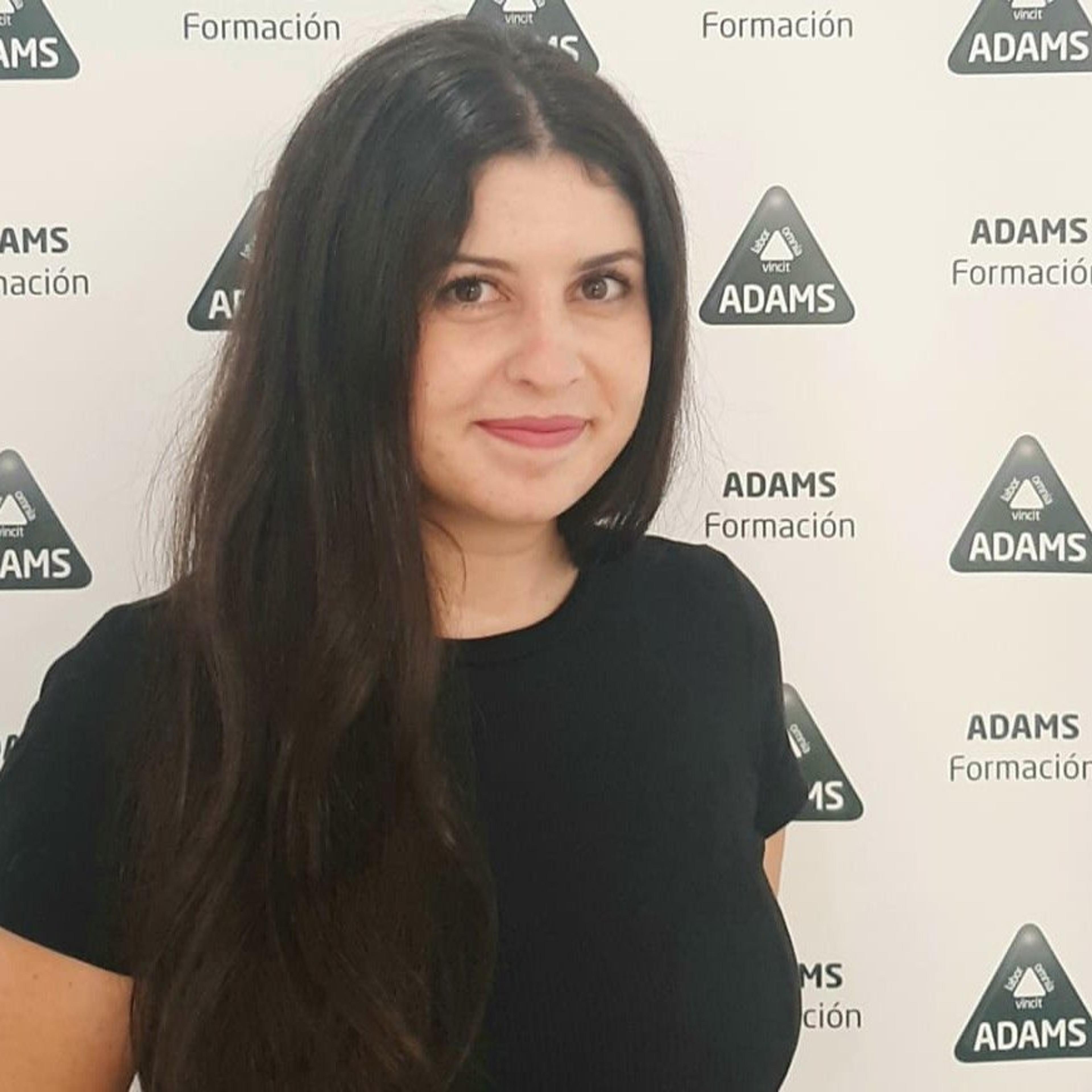 Carmen López Botía | Creación y edición de contenidos