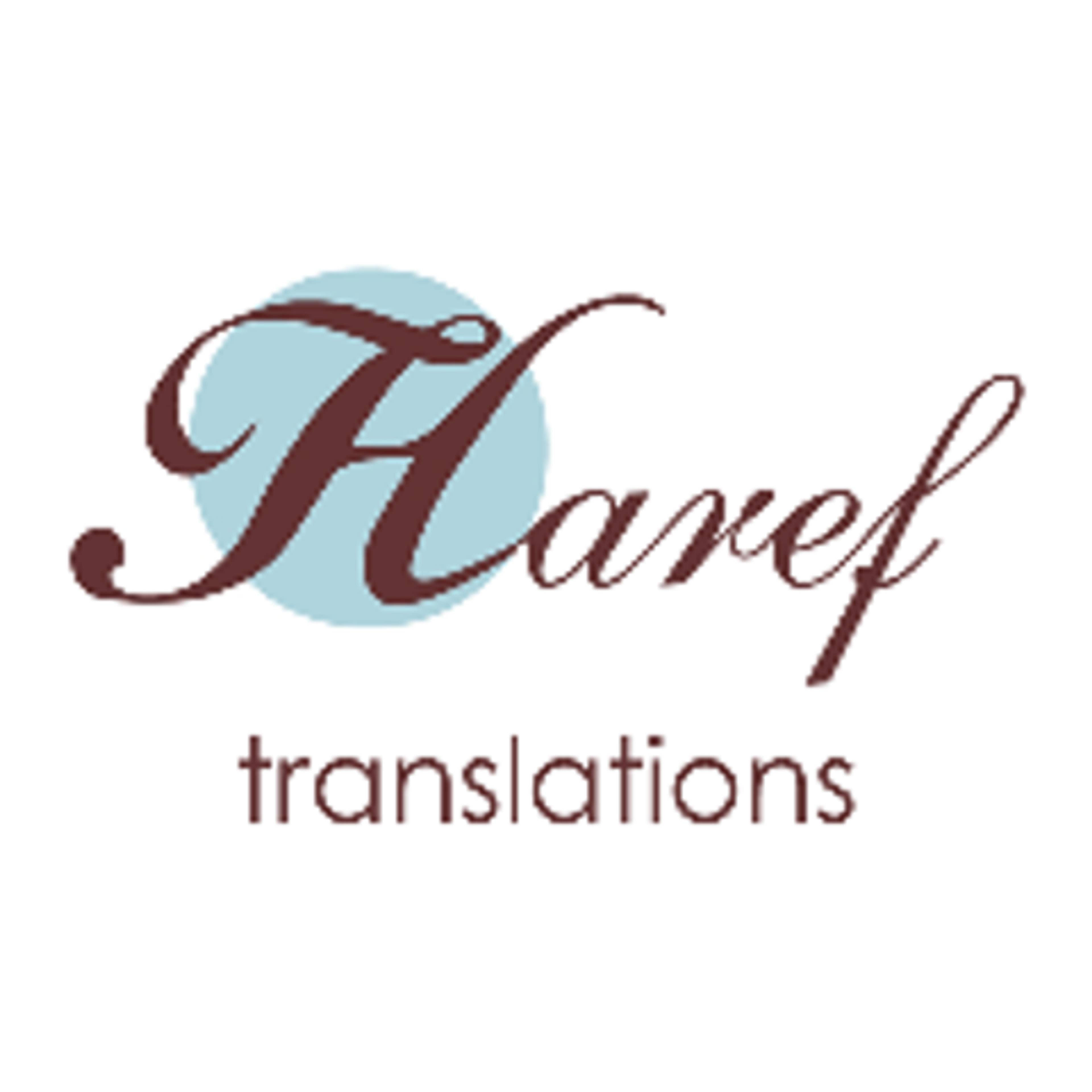 HAREF TRANSLATIONS