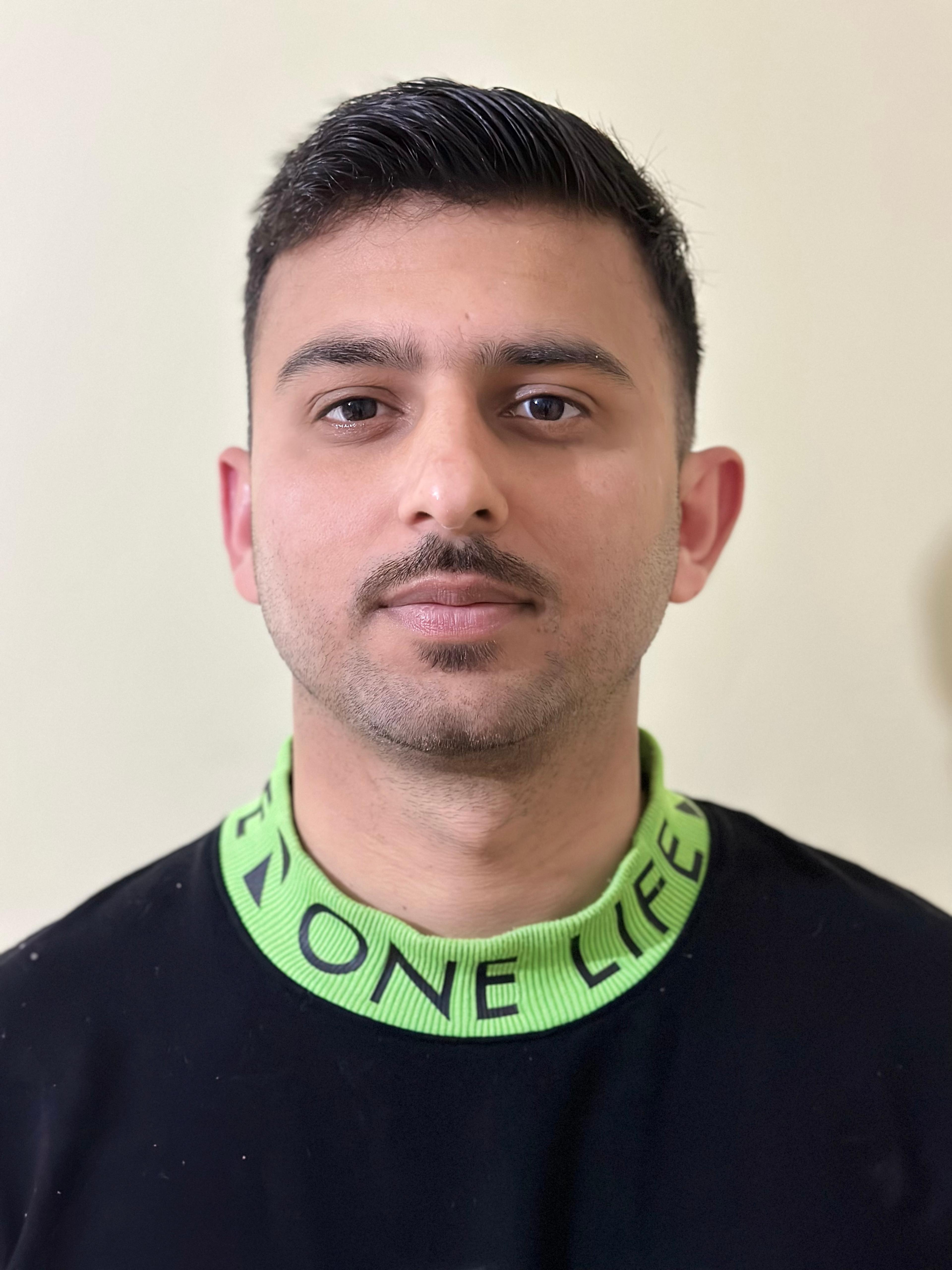 Ali Hasnain