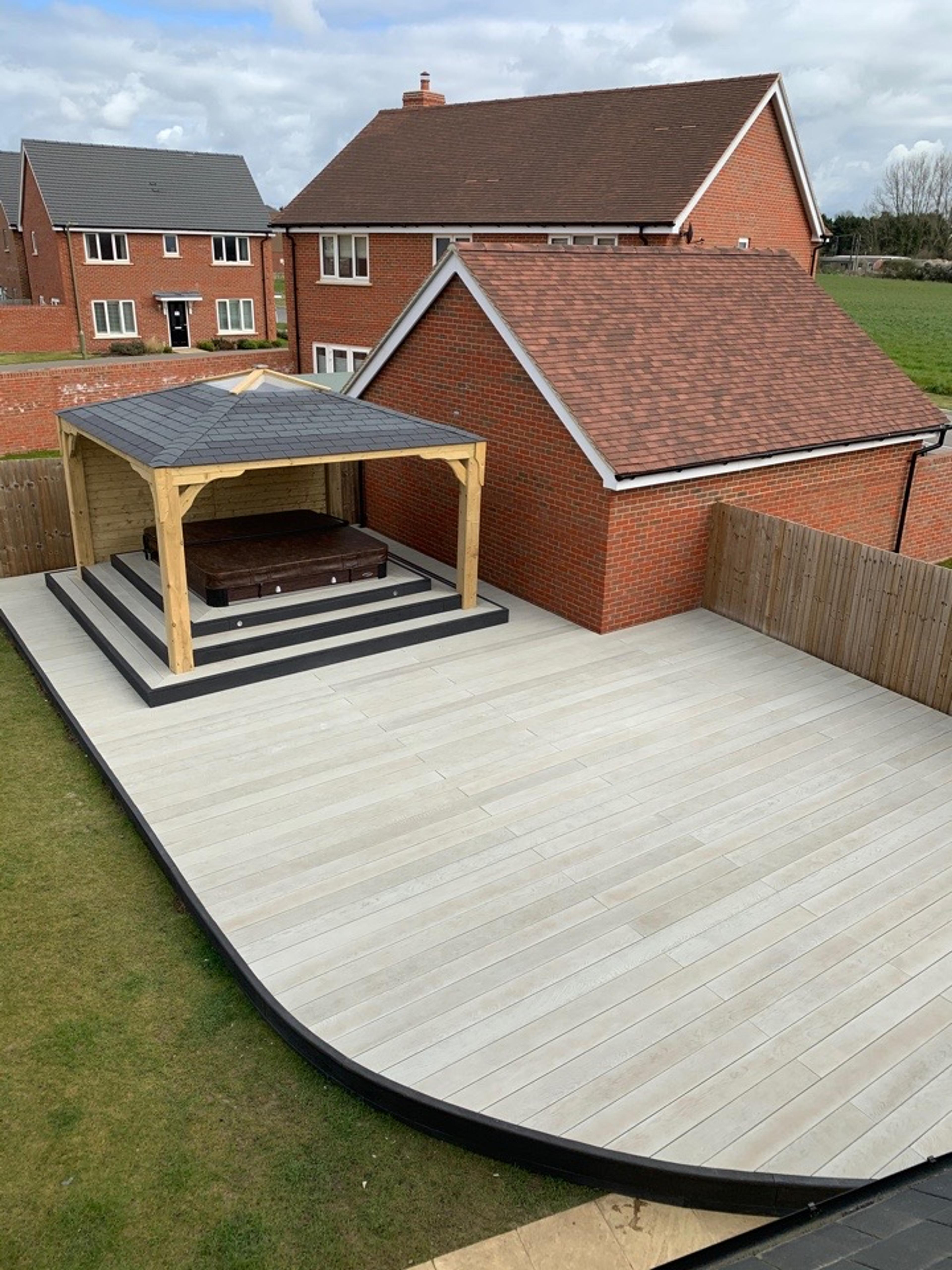 Oxford Direct Builders