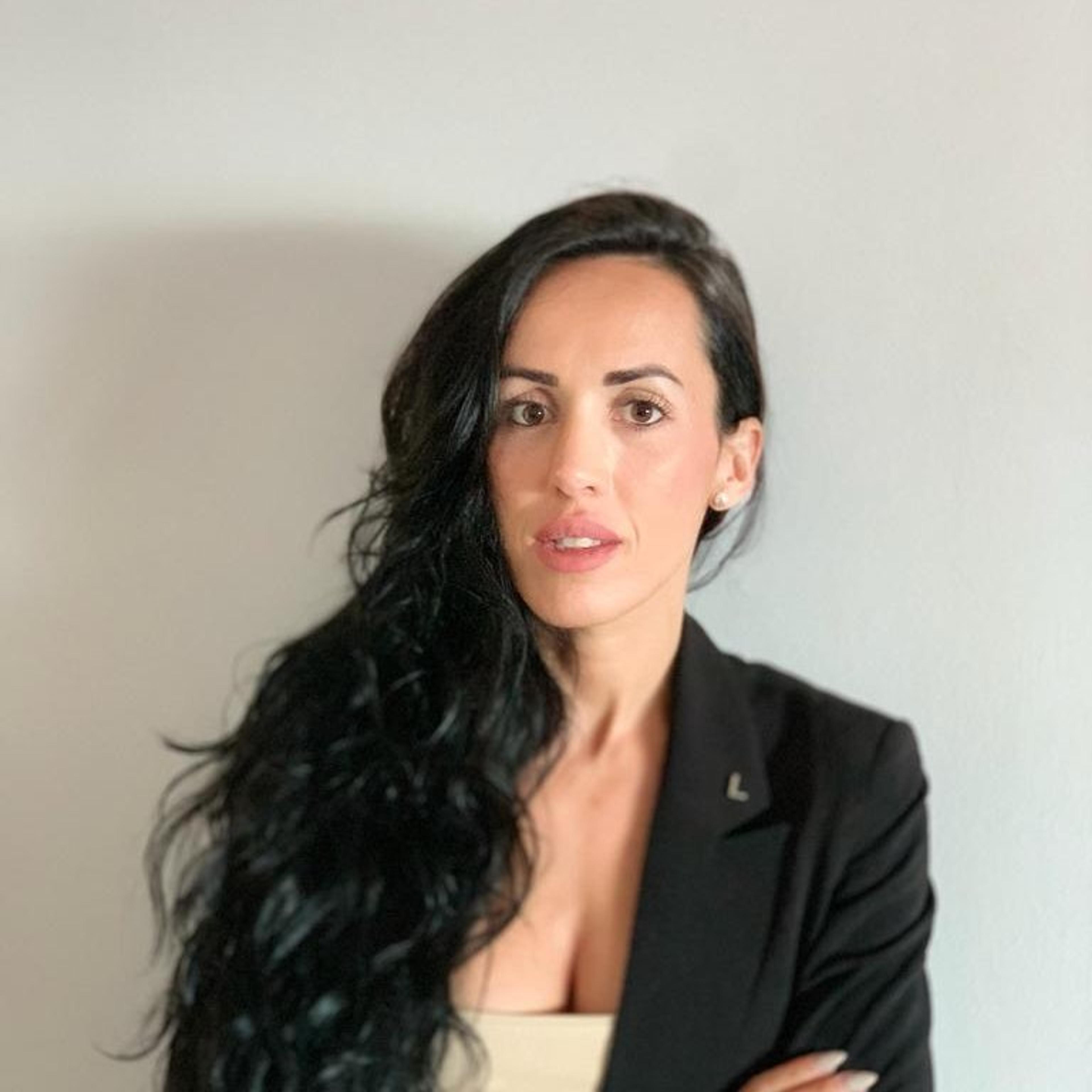 Laura Blázquez Psicóloga