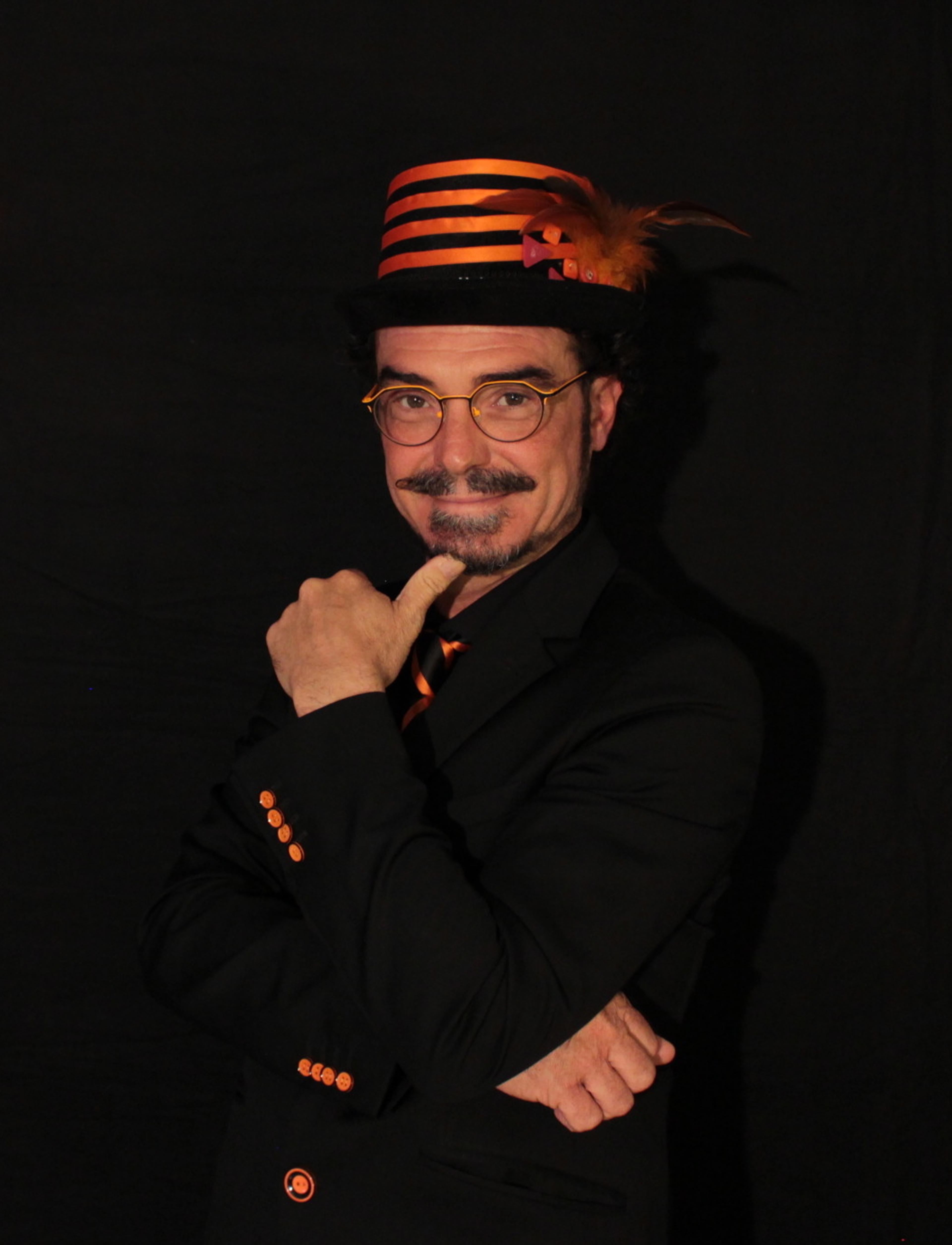 Magic Moustache