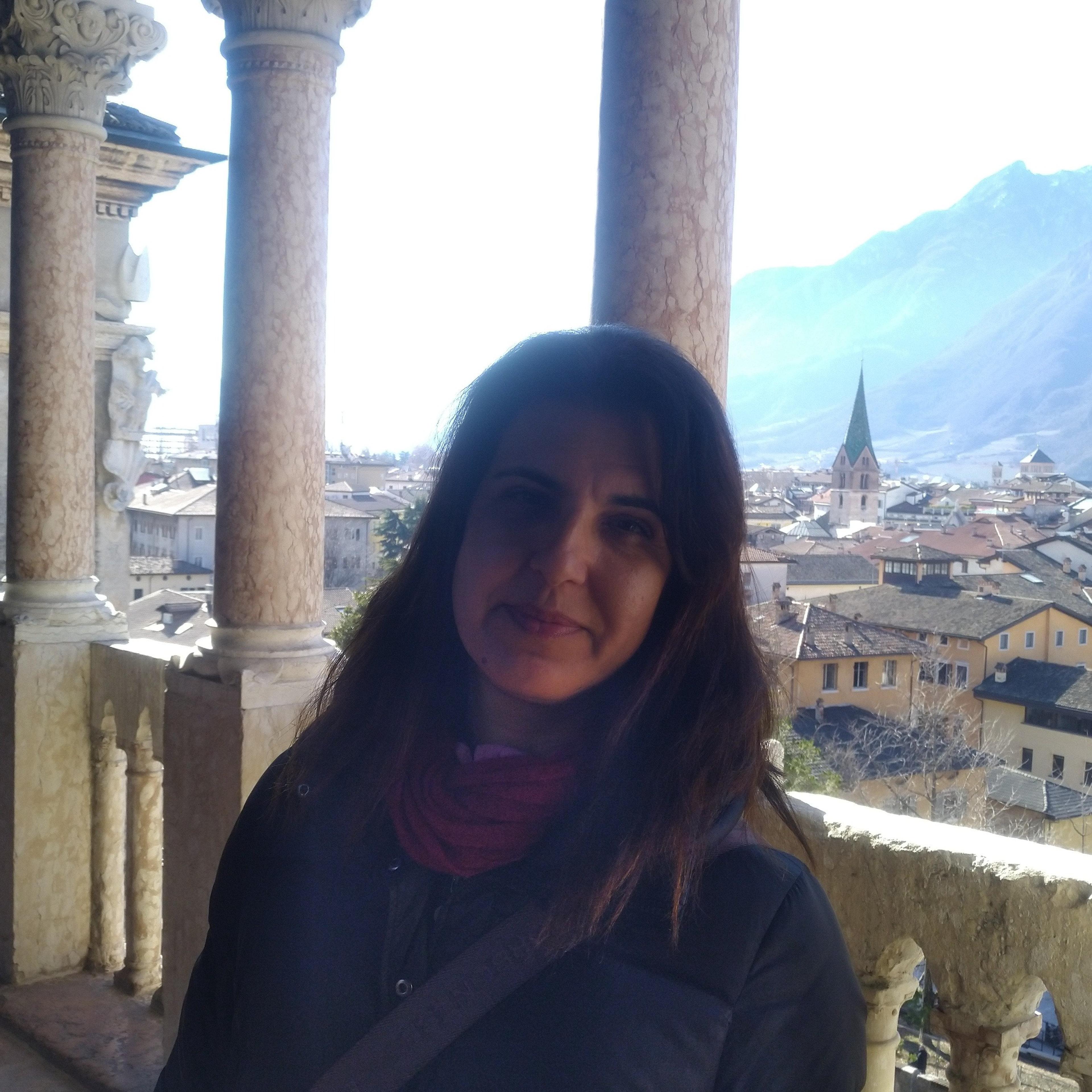 Dott.ssa Gabriella Vassura Psicologa e Psicoterapeuta