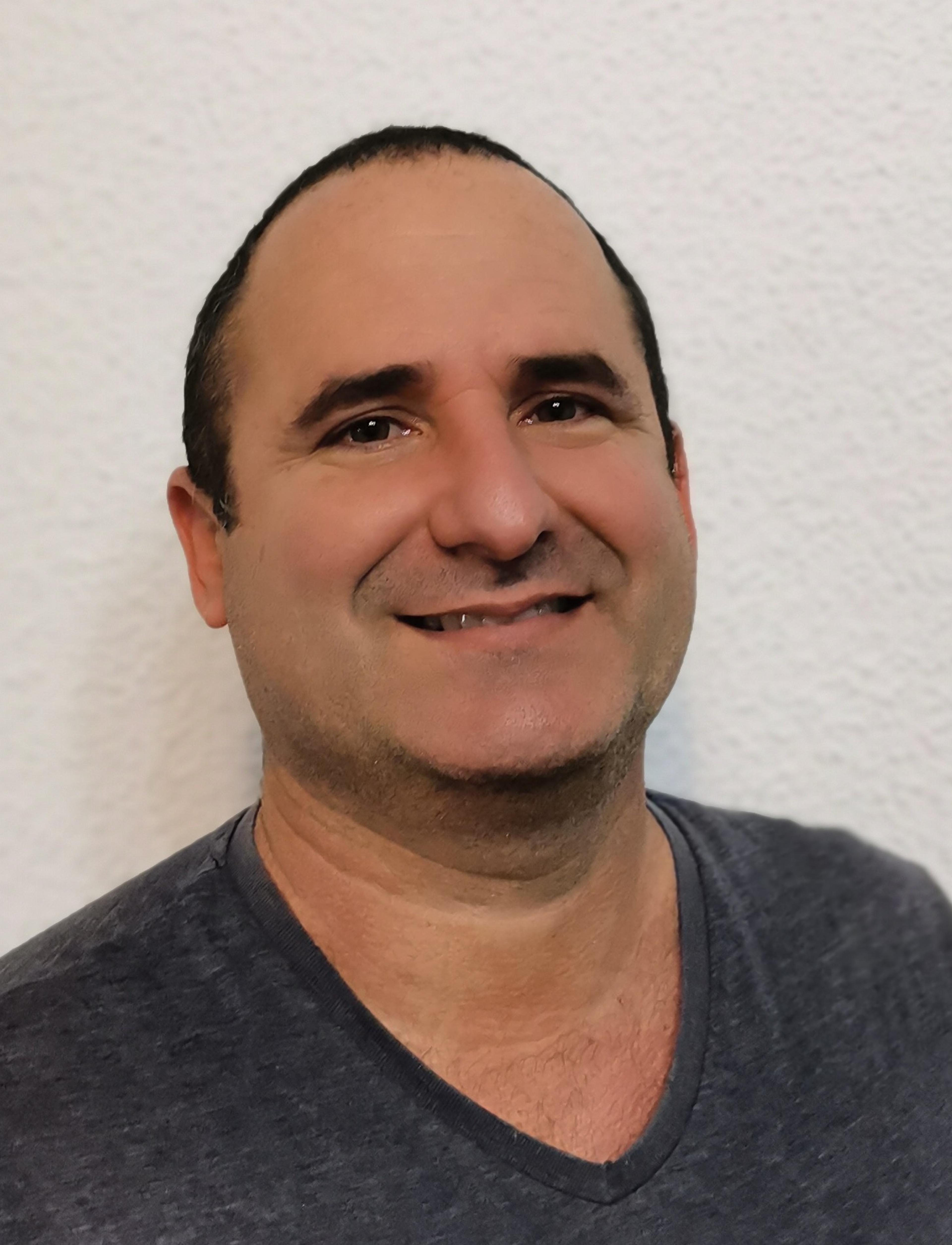 ALEXIS CABALLERO