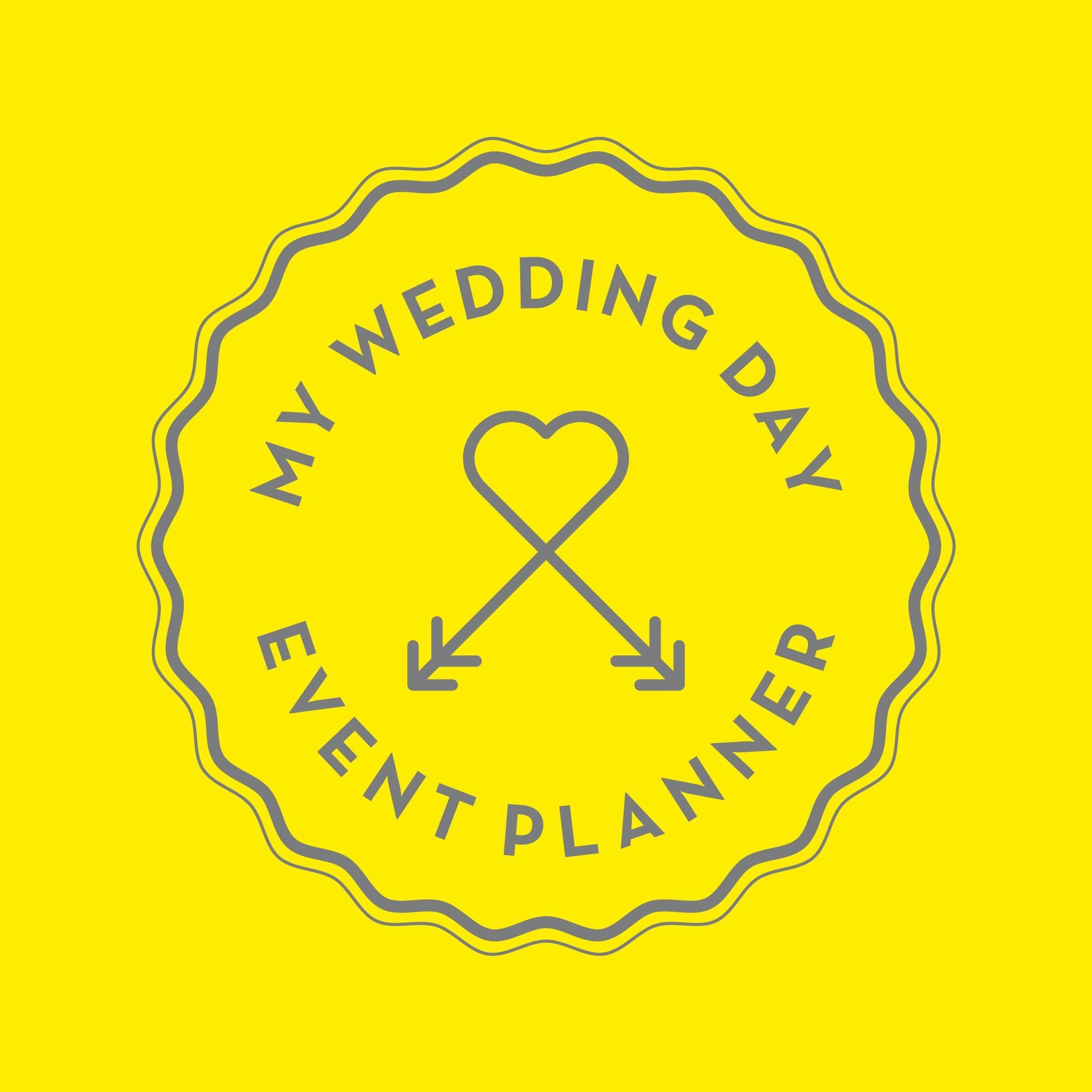 My Wedding Day Event Planner