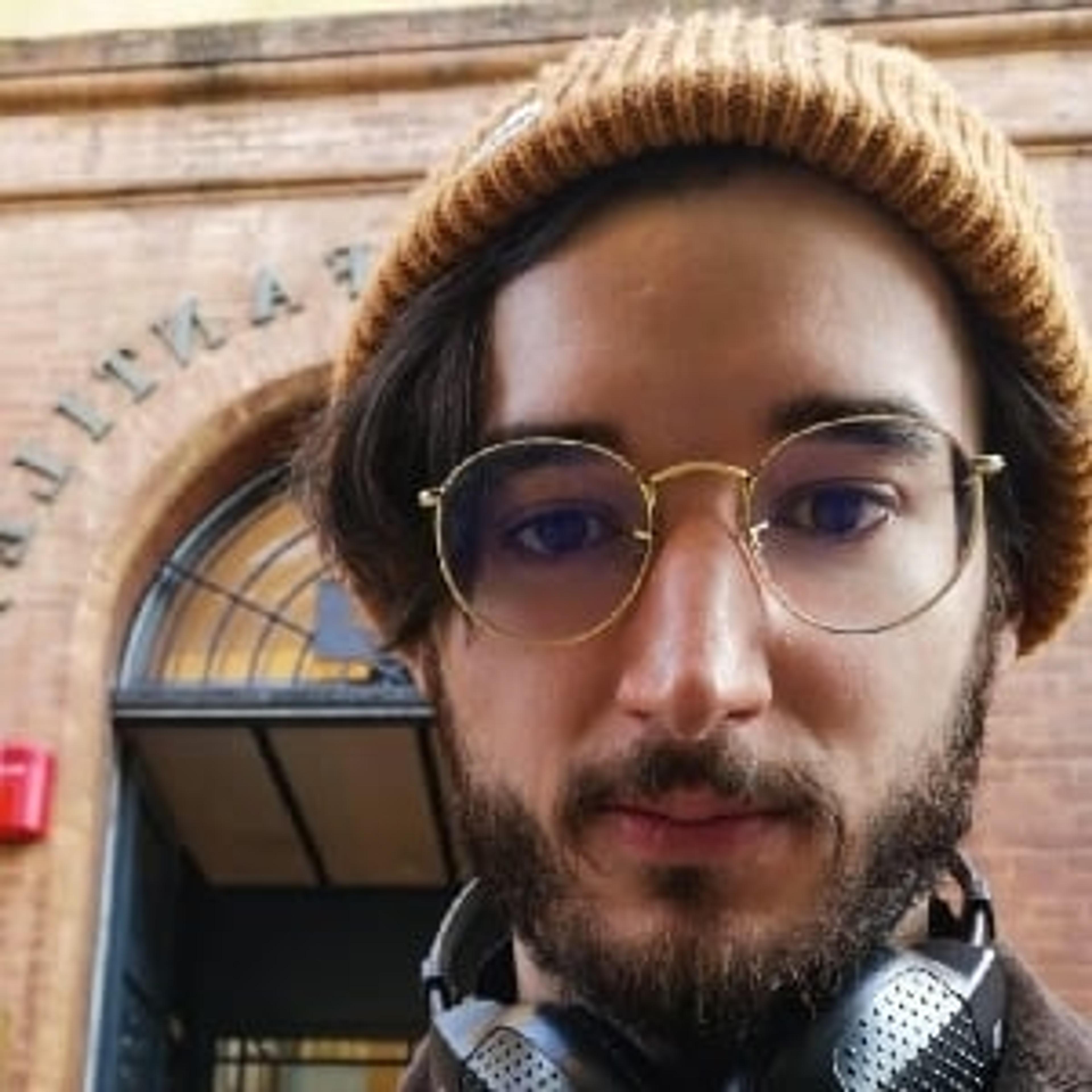 Edoardo Rossi