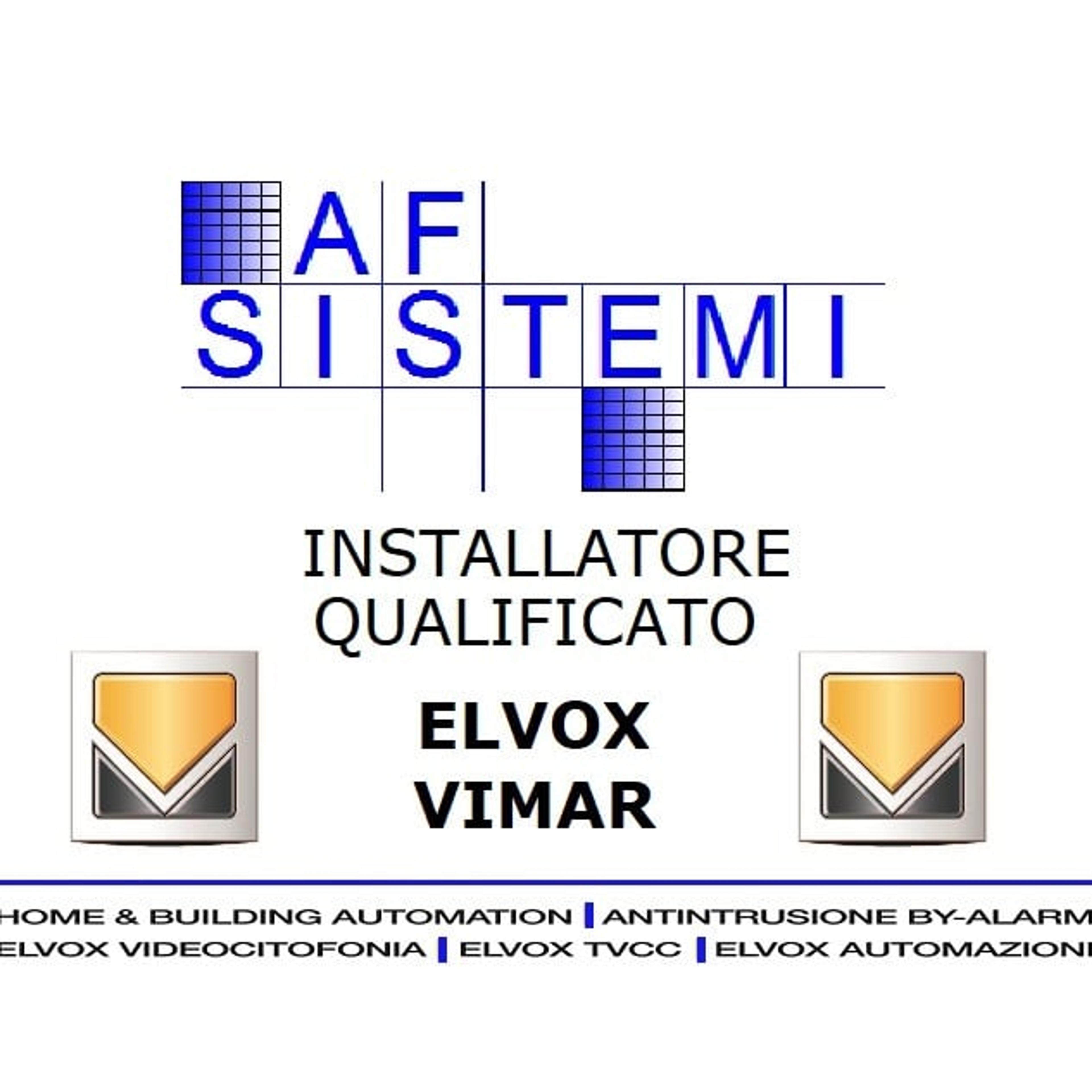 AF Sistemi SAS