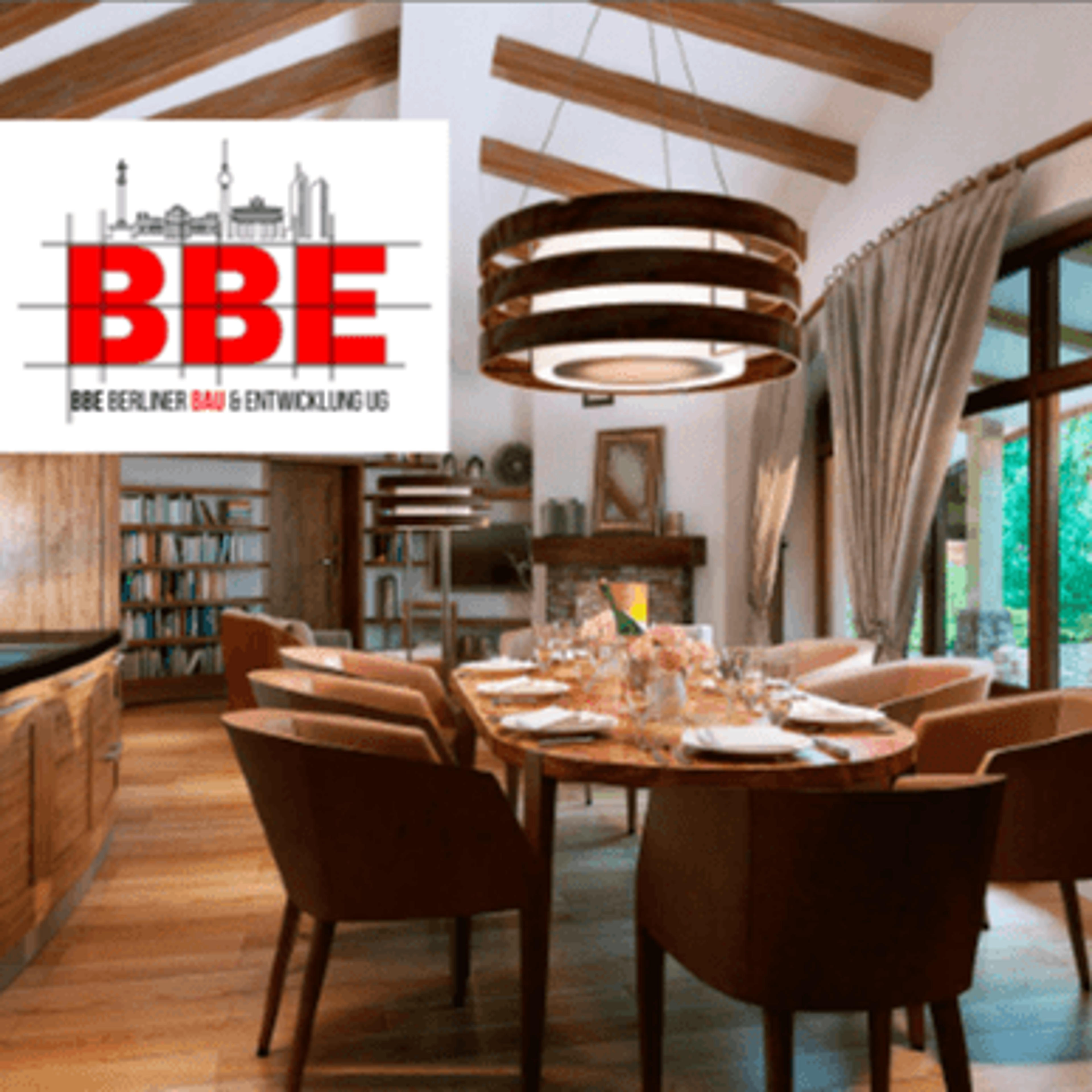 BBE Berliner Bau & Entwicklung UG
