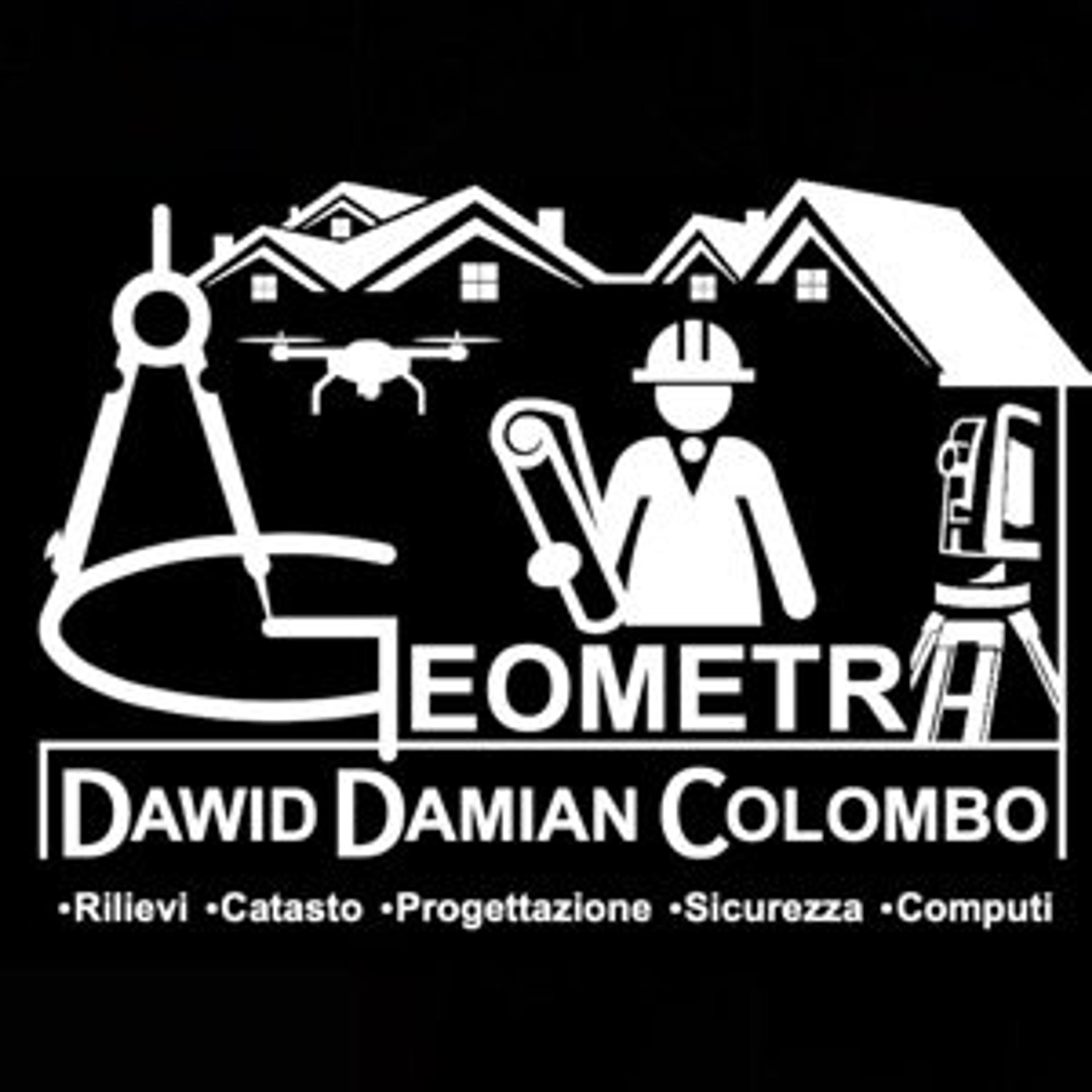 Geom. Dawid Damian Colombo